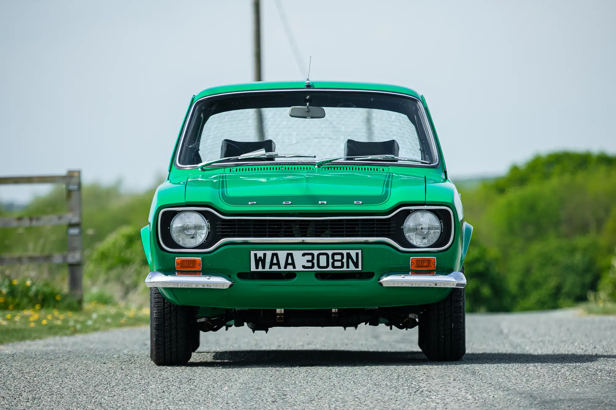 1974 Ford Escort Mk1 RS2000-Sold