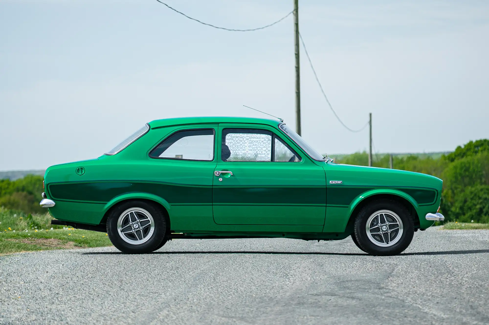 1974 Ford Escort Mk1 RS2000-Sold