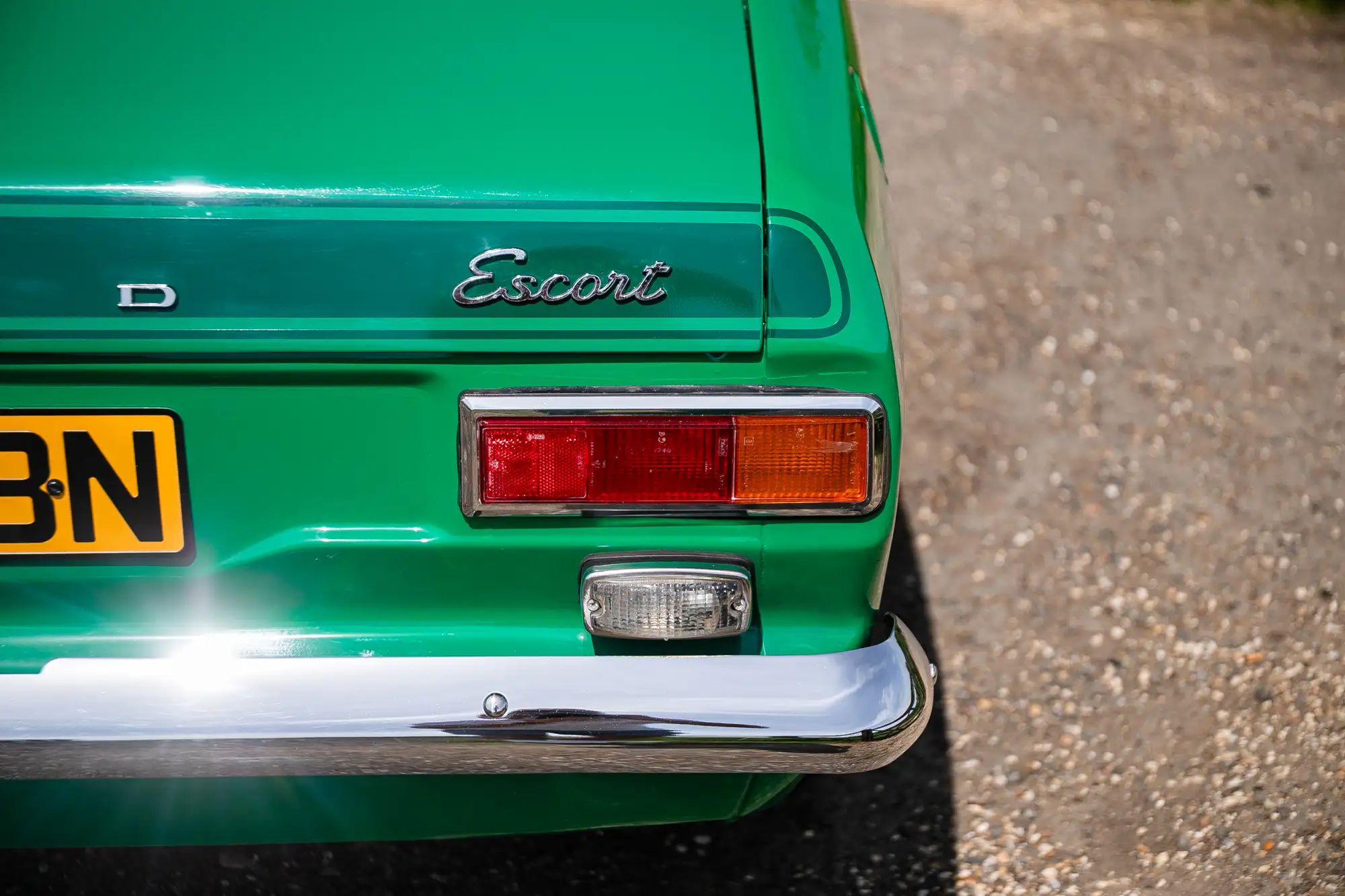 1974 Ford Escort Mk1 RS2000-Sold