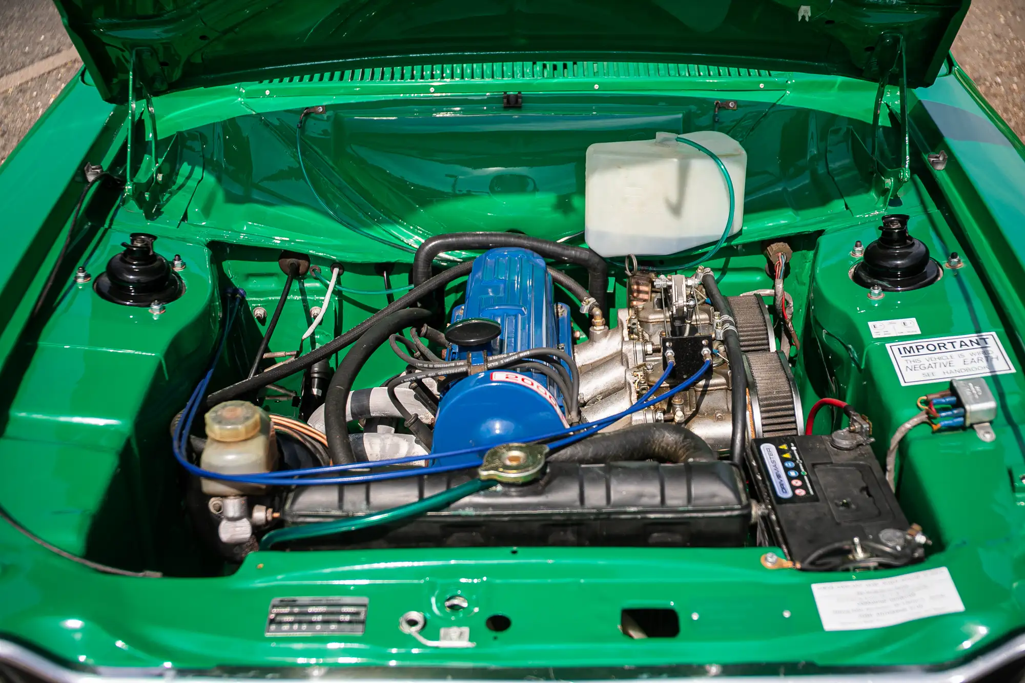 1974 Ford Escort Mk1 RS2000-Sold