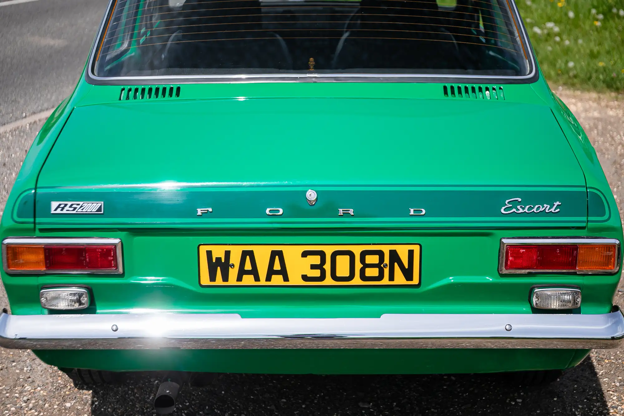 1974 Ford Escort Mk1 RS2000-Sold