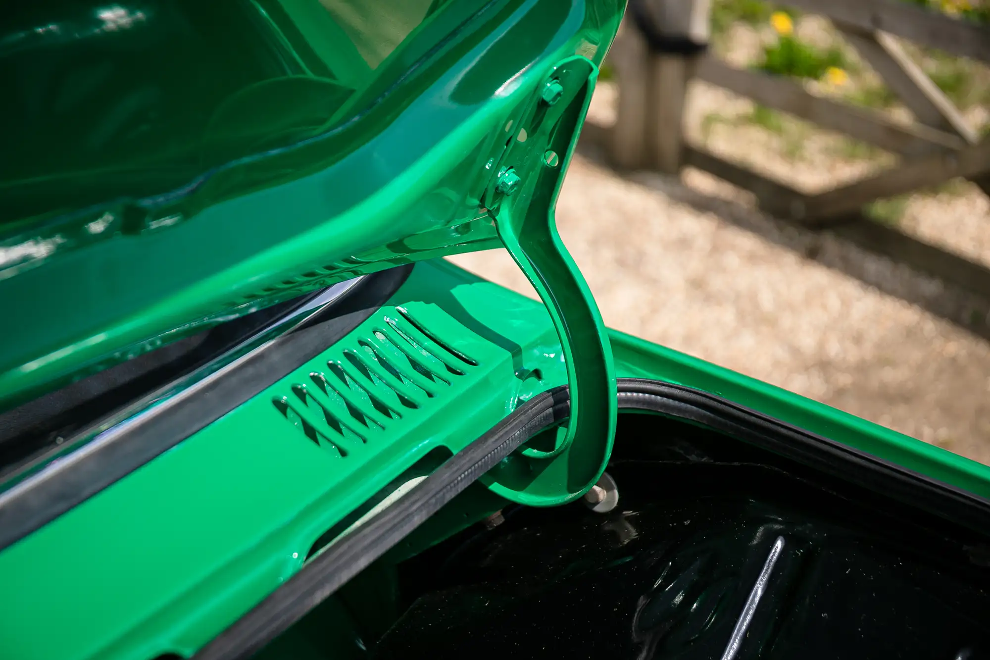 1974 Ford Escort Mk1 RS2000-Sold