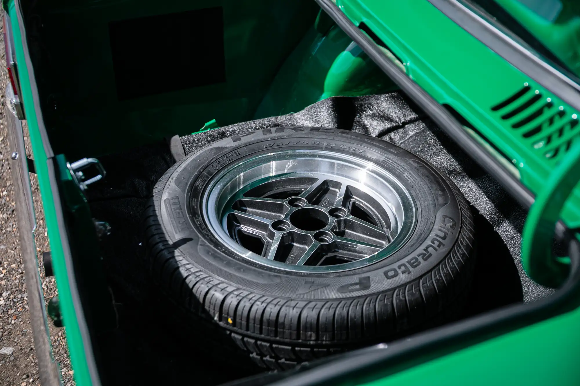 1974 Ford Escort Mk1 RS2000-Sold