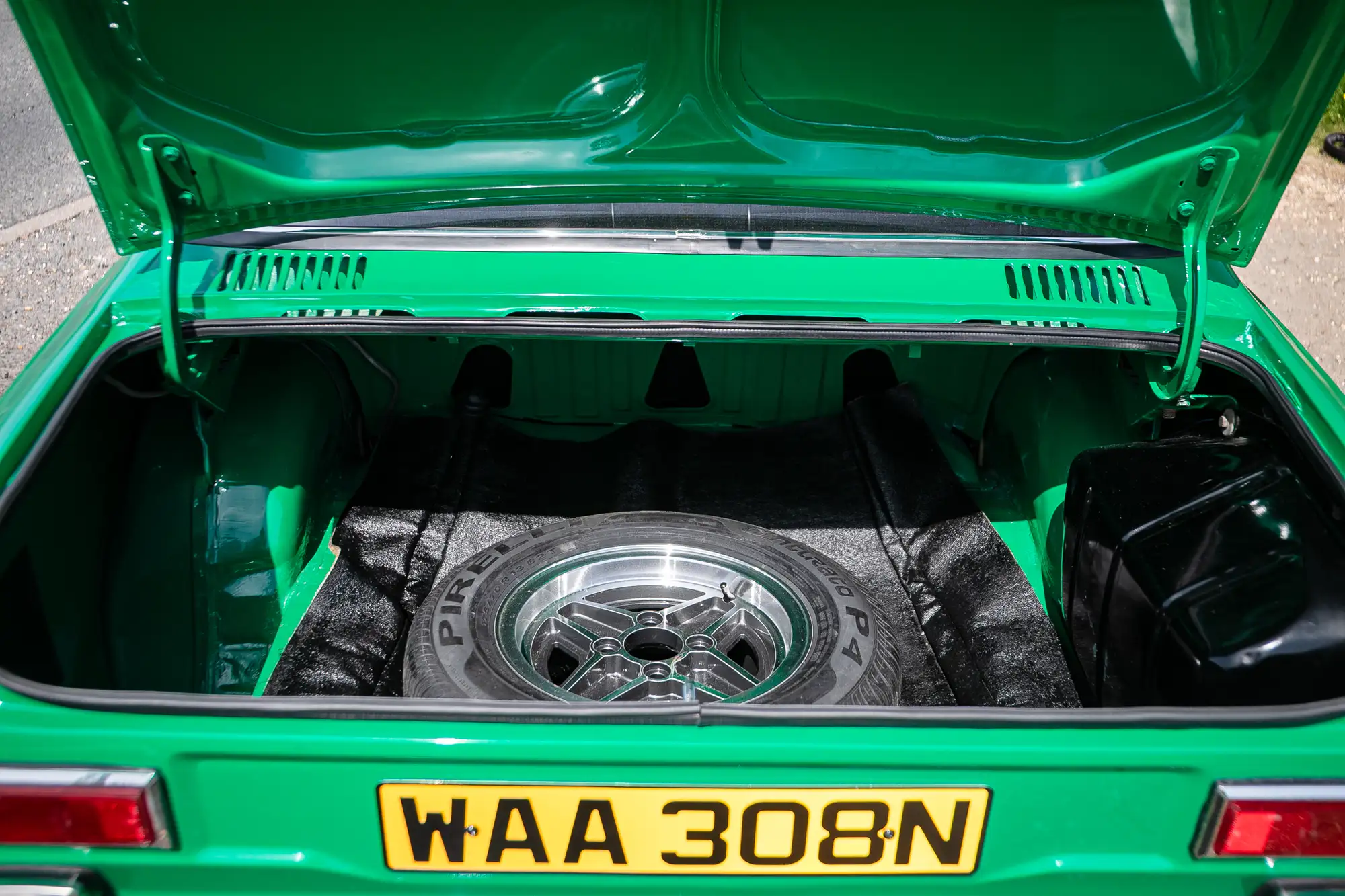 1974 Ford Escort Mk1 RS2000-Sold