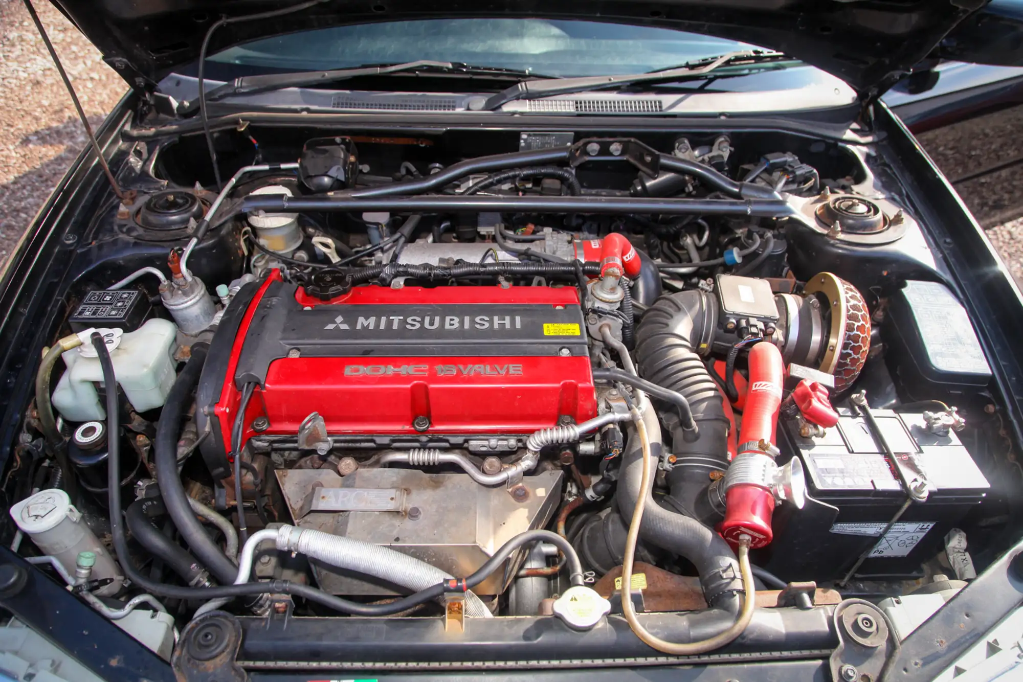1998 Mitsubishi Lancer Evo 5-Sold