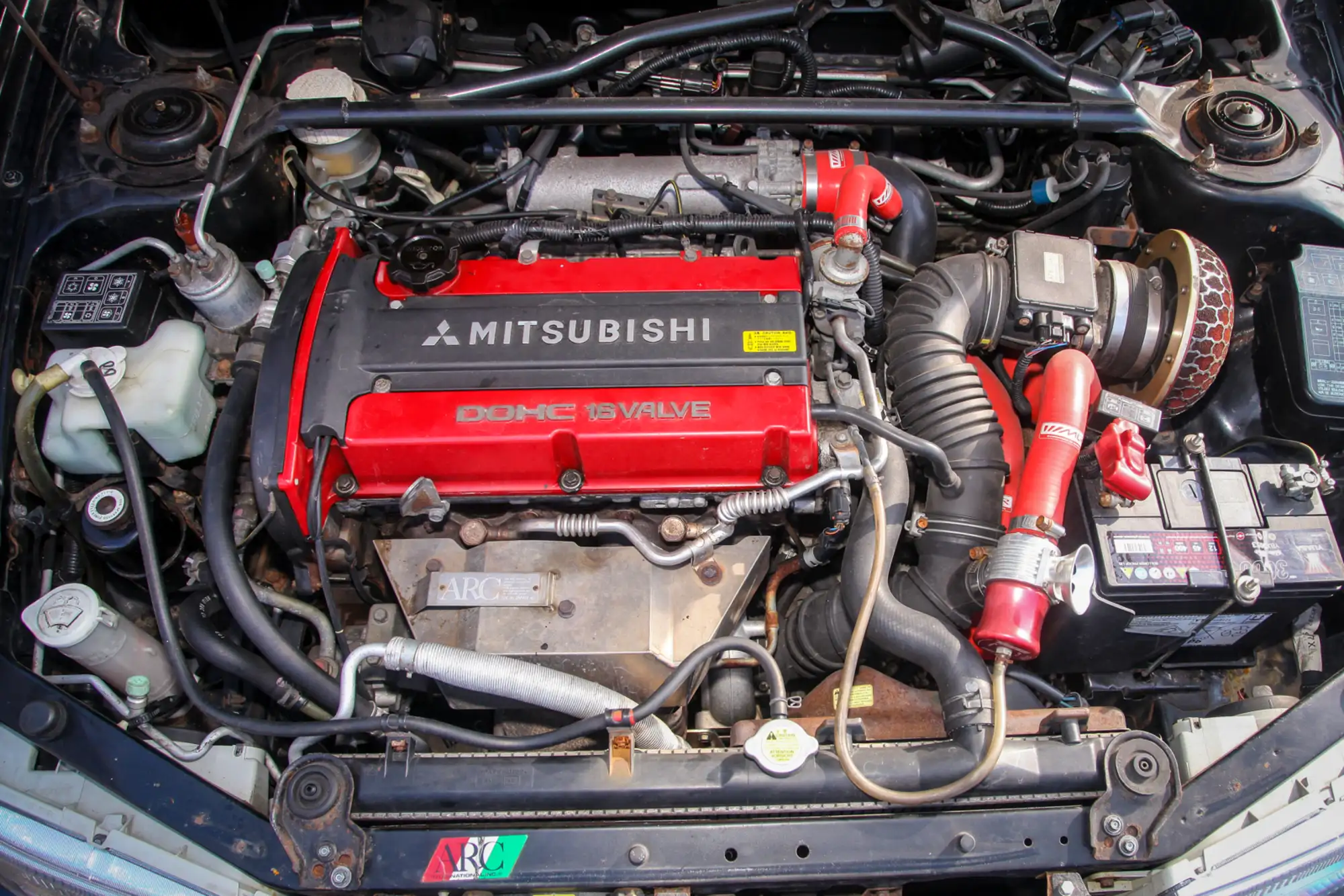 1998 Mitsubishi Lancer Evo 5-Sold