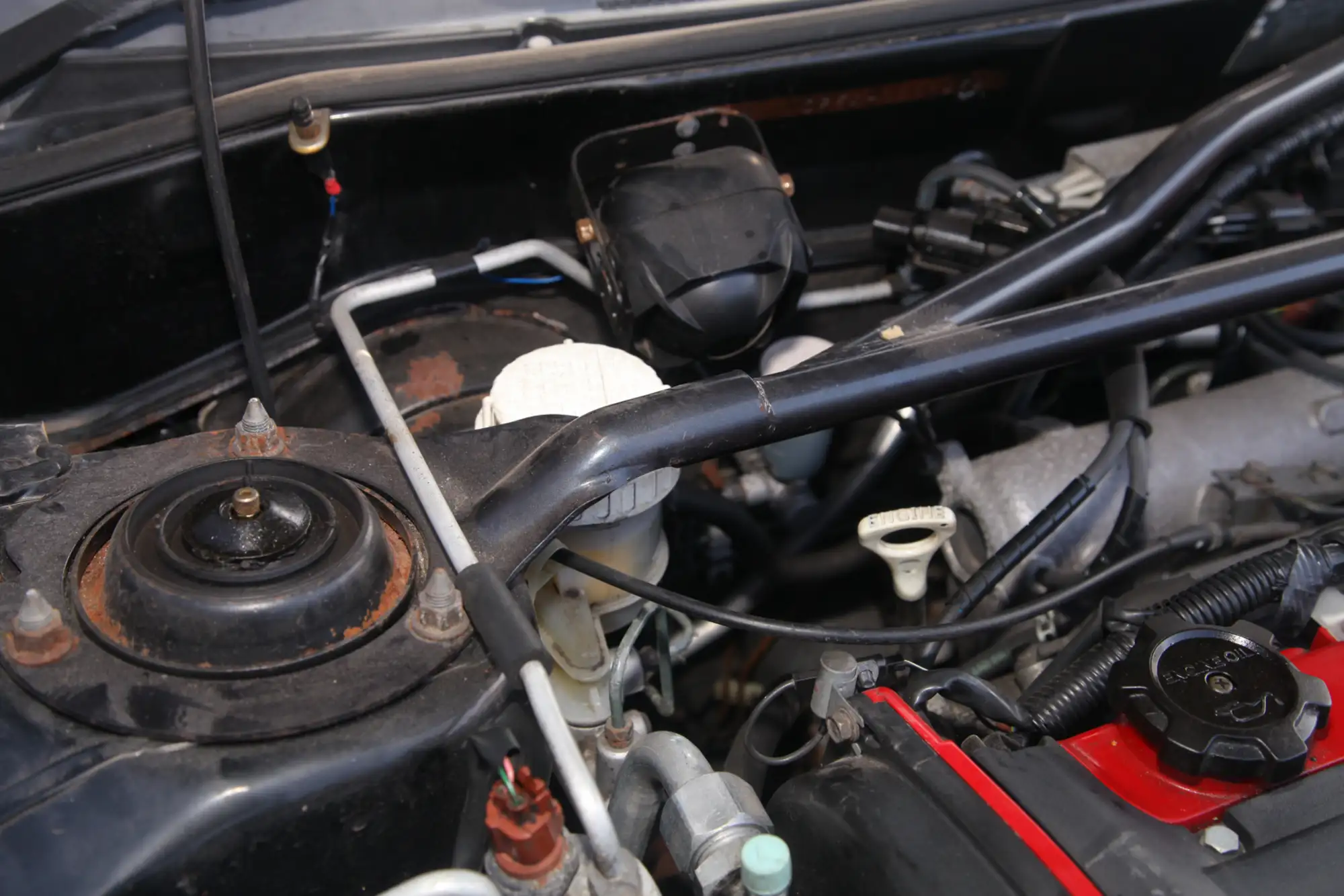 1998 Mitsubishi Lancer Evo 5-Sold