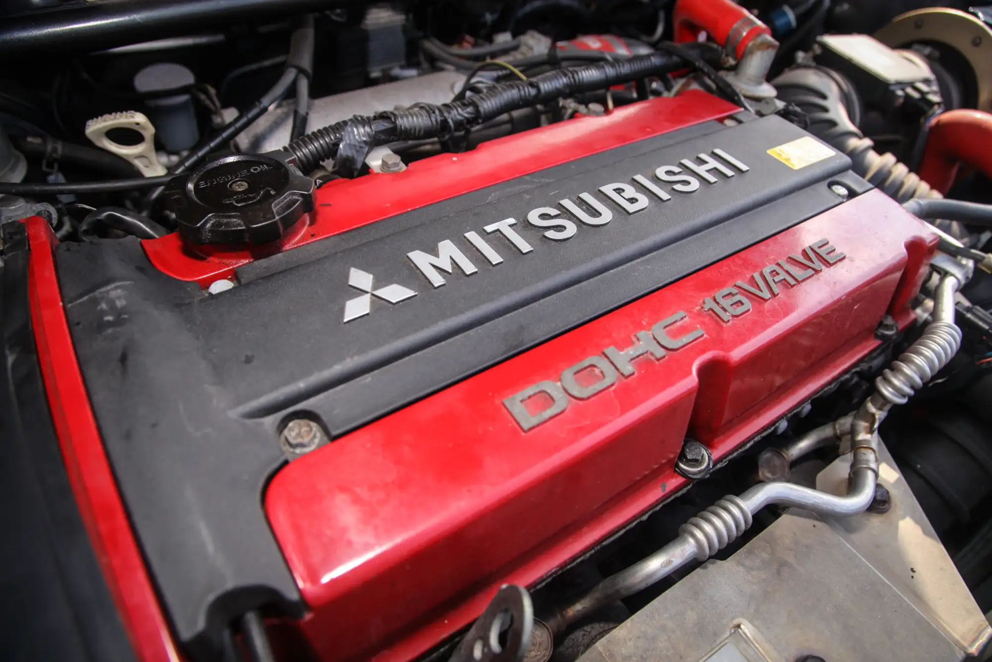 1998 Mitsubishi Lancer Evo 5-Sold