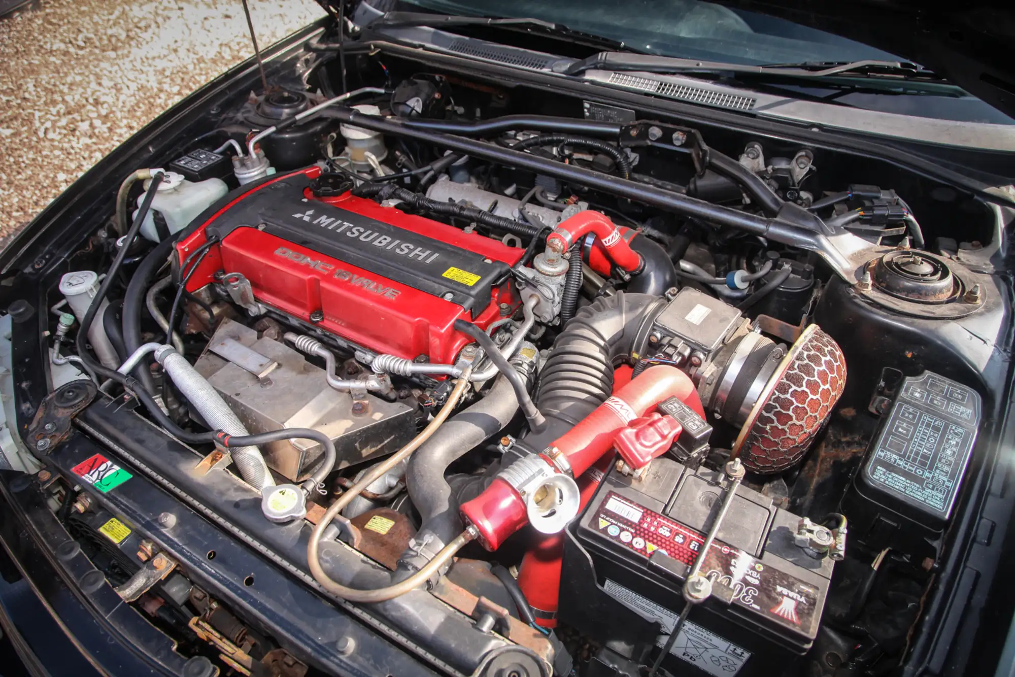 1998 Mitsubishi Lancer Evo 5-Sold