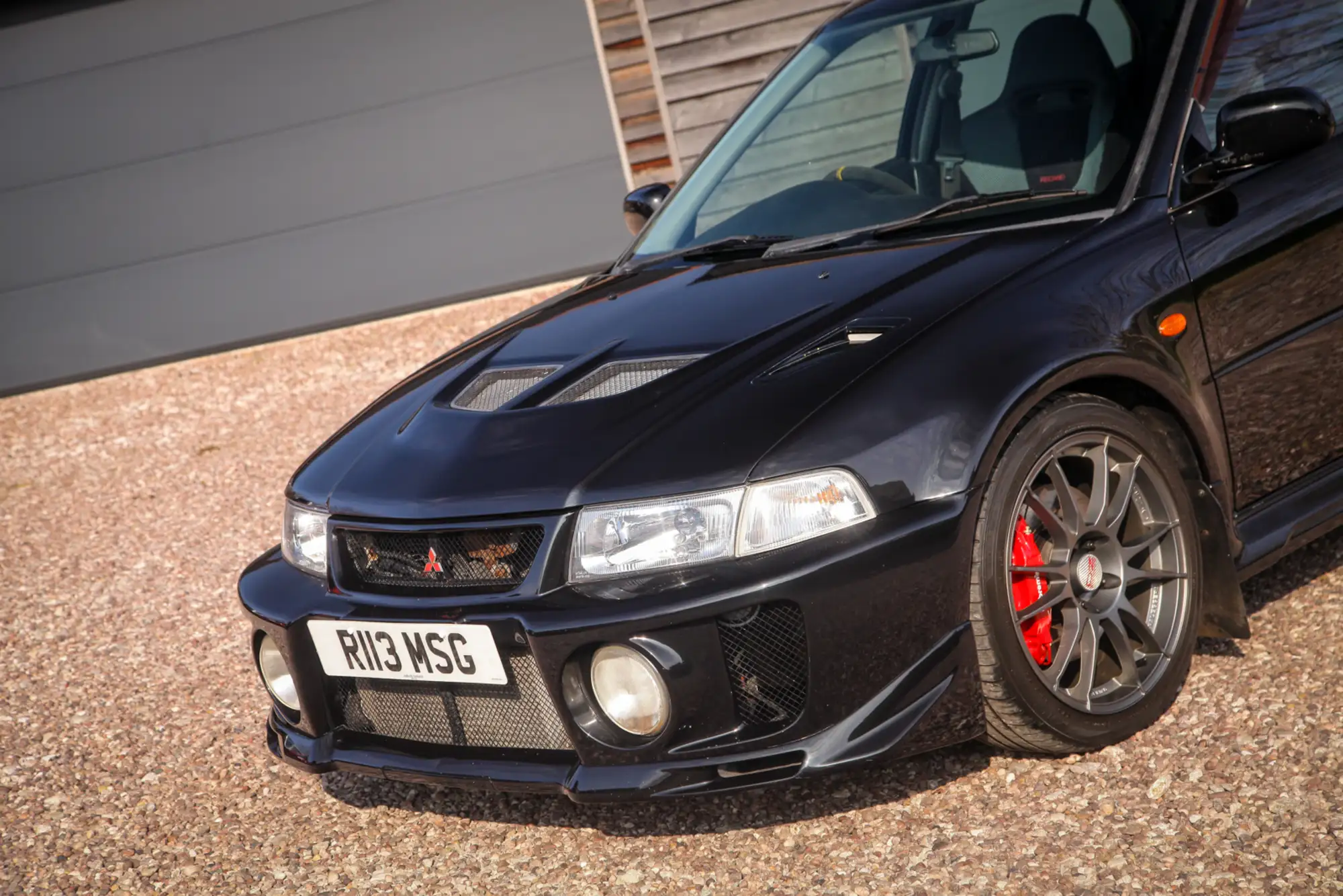 1998 Mitsubishi Lancer Evo 5-Sold