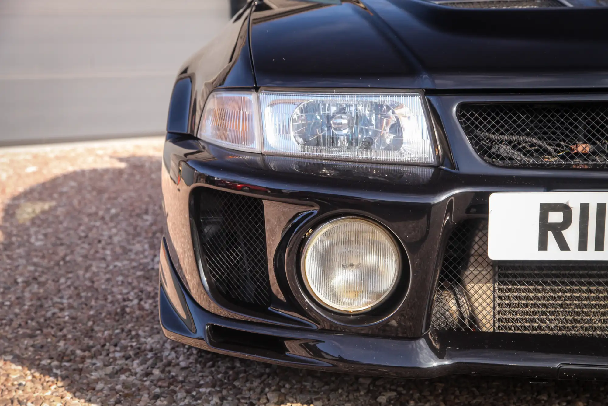 1998 Mitsubishi Lancer Evo 5-Sold