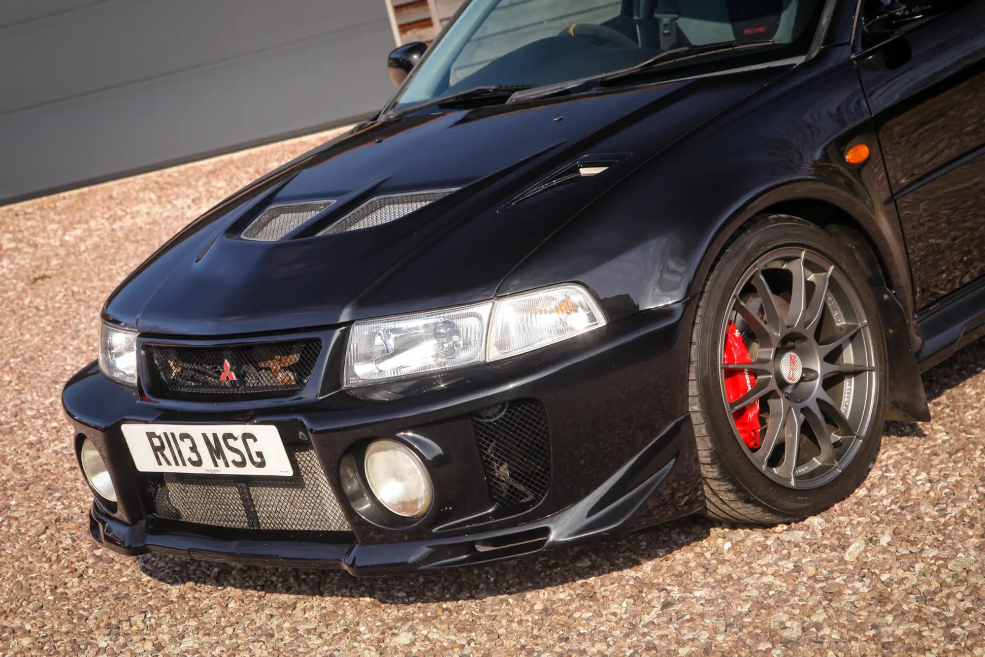 1998 Mitsubishi Lancer Evo 5-Sold