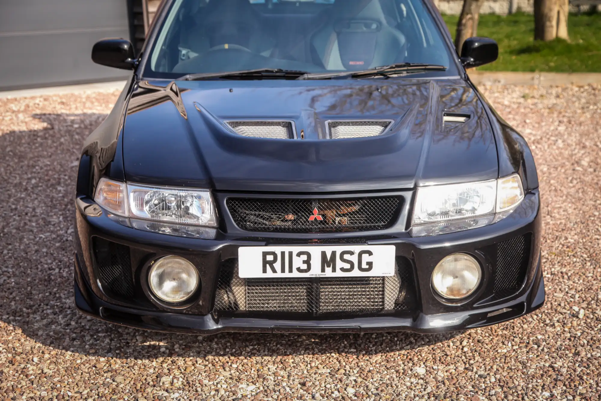 1998 Mitsubishi Lancer Evo 5-Sold