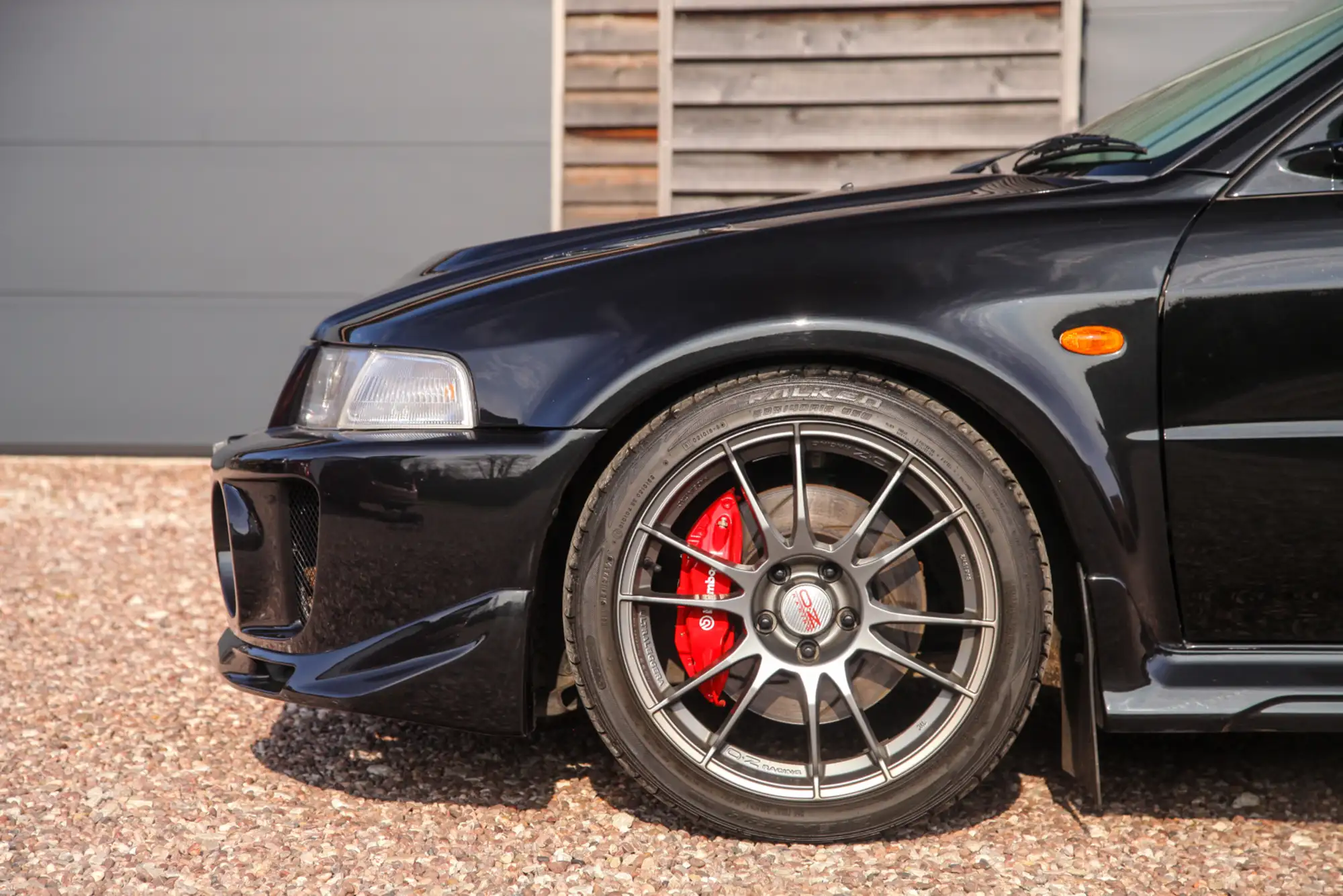 1998 Mitsubishi Lancer Evo 5-Sold