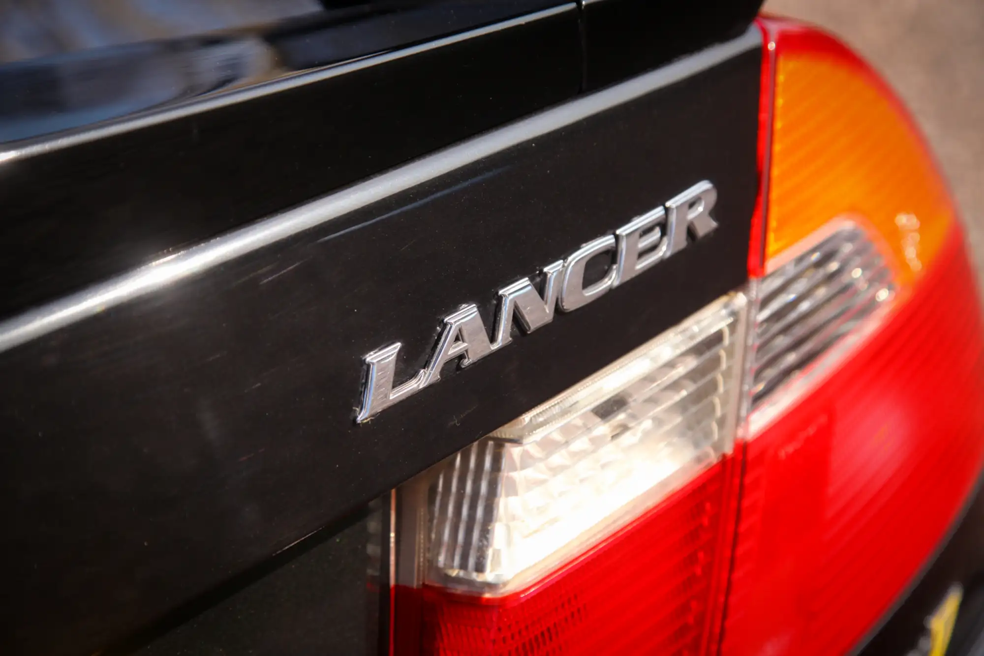1998 Mitsubishi Lancer Evo 5-Sold