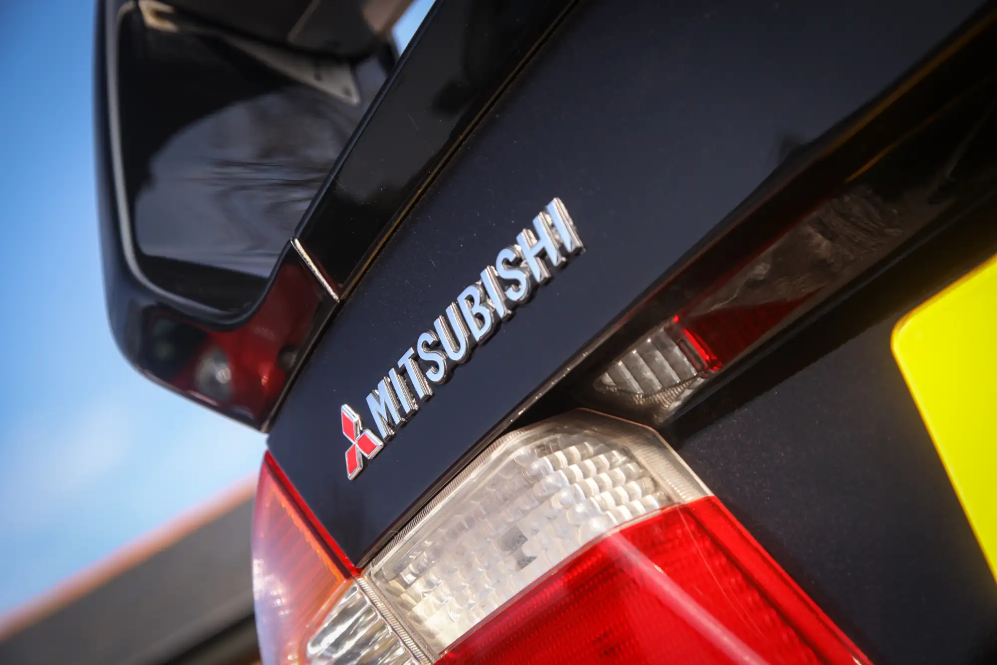 1998 Mitsubishi Lancer Evo 5-Sold