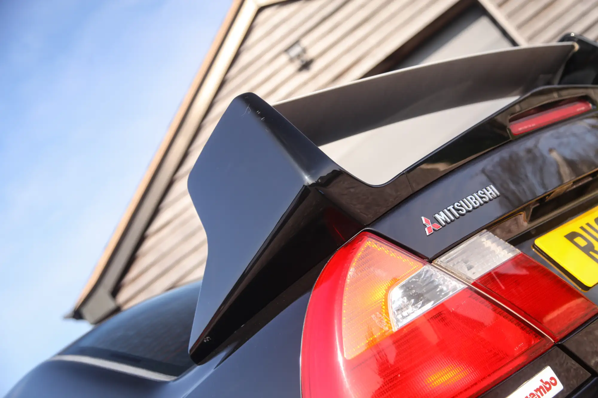 1998 Mitsubishi Lancer Evo 5-Sold