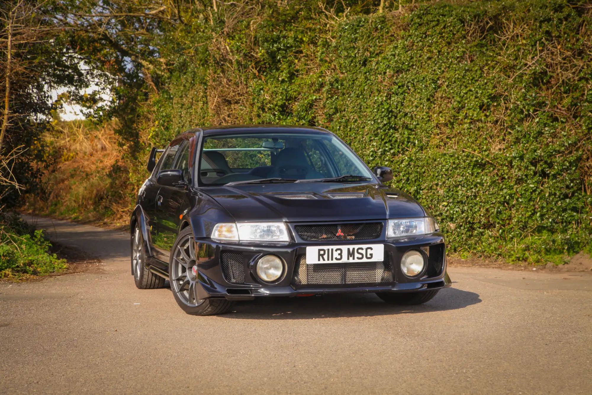 1998 Mitsubishi Lancer Evo 5-Sold