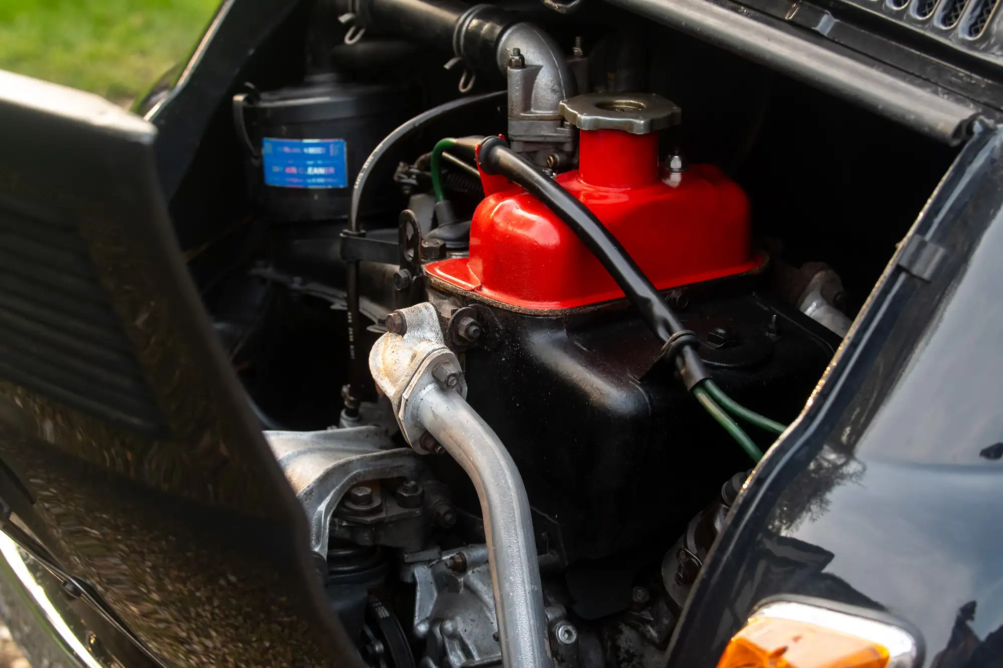 1971 Lombardi My Car Fiat 500-For Sale