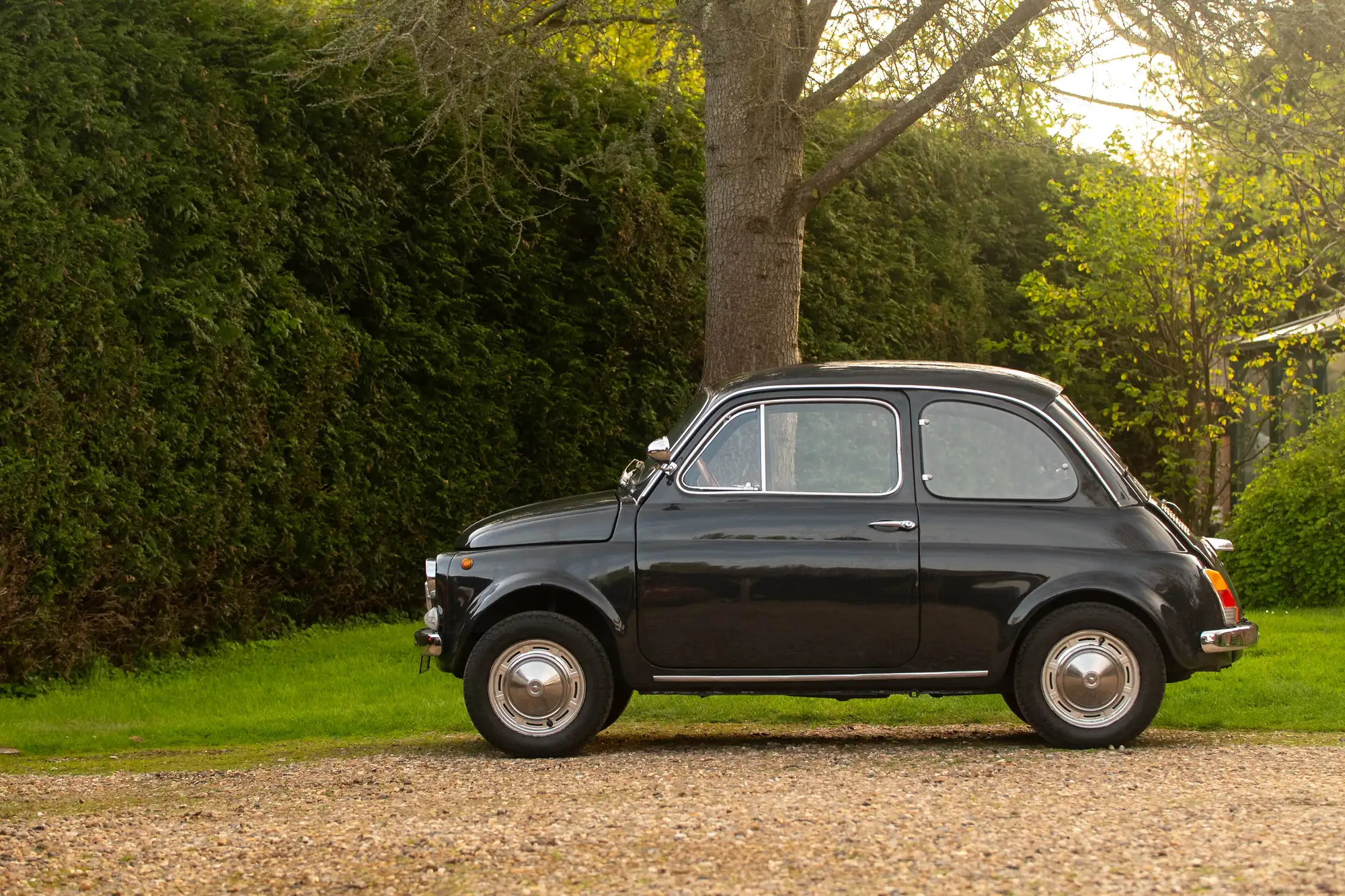 1971 Lombardi My Car Fiat 500-For Sale