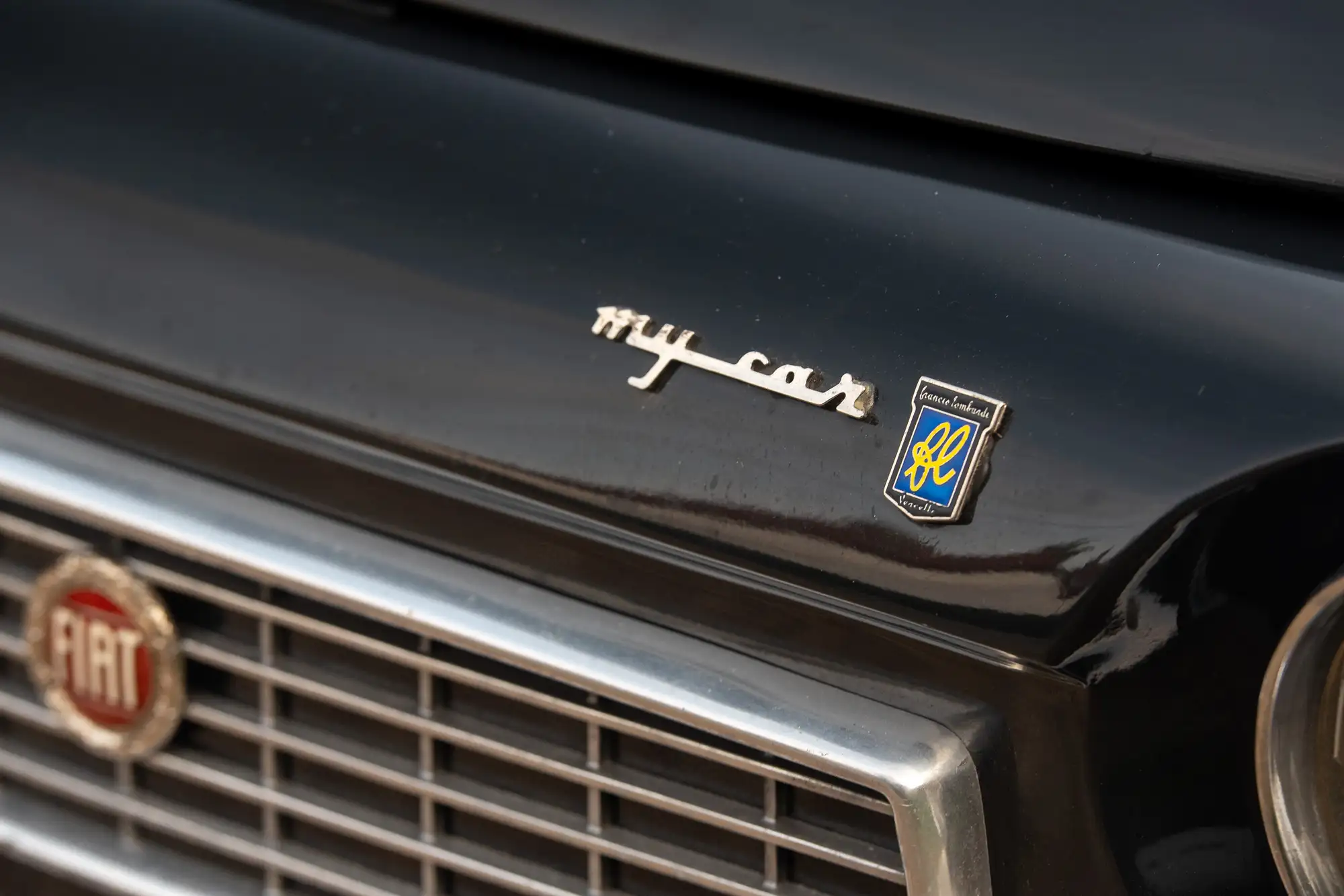 1971 Lombardi My Car Fiat 500-For Sale