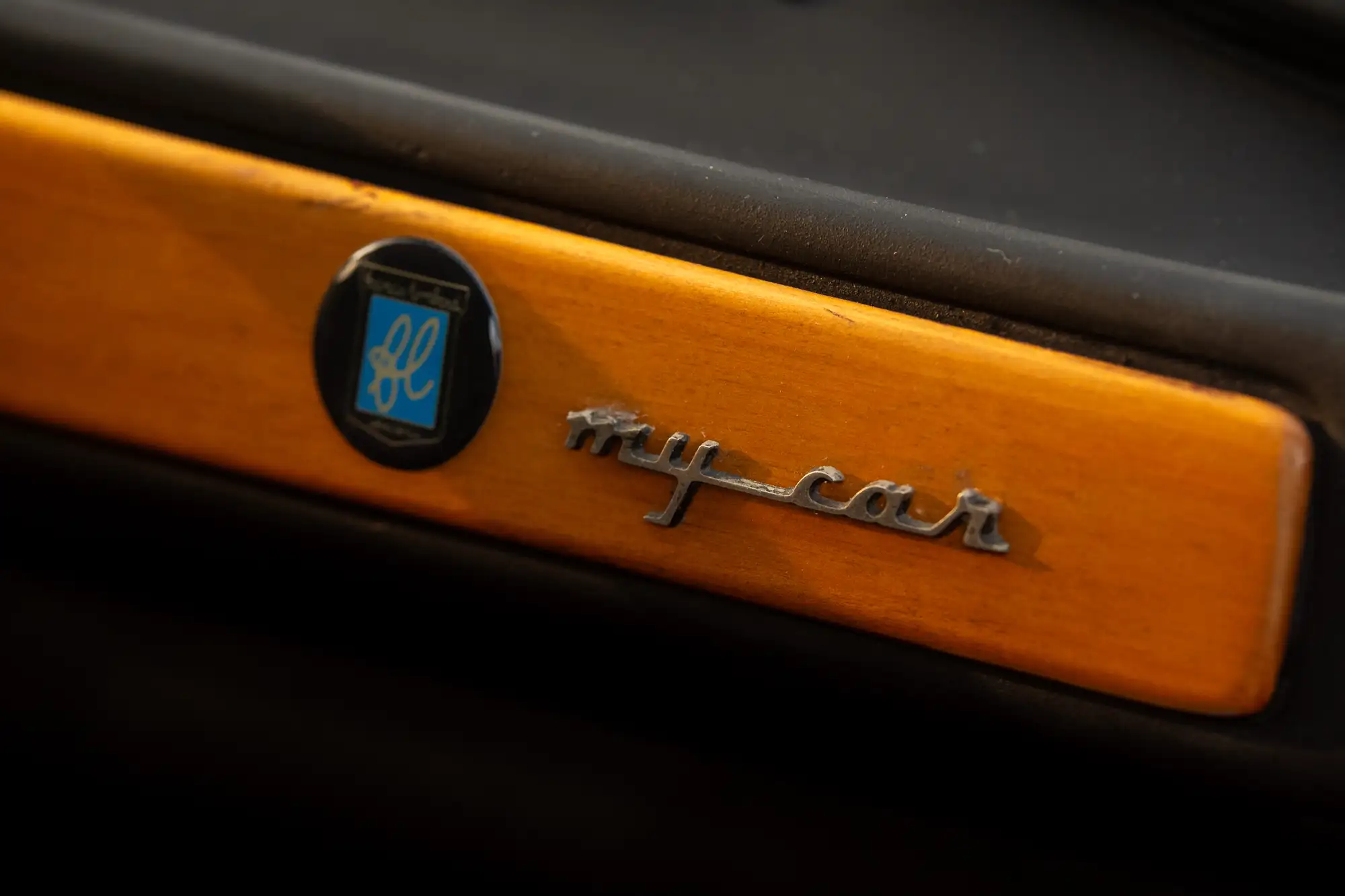 1971 Lombardi My Car Fiat 500-For Sale