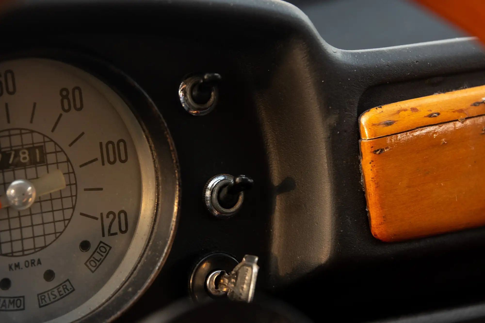 1971 Lombardi My Car Fiat 500-For Sale