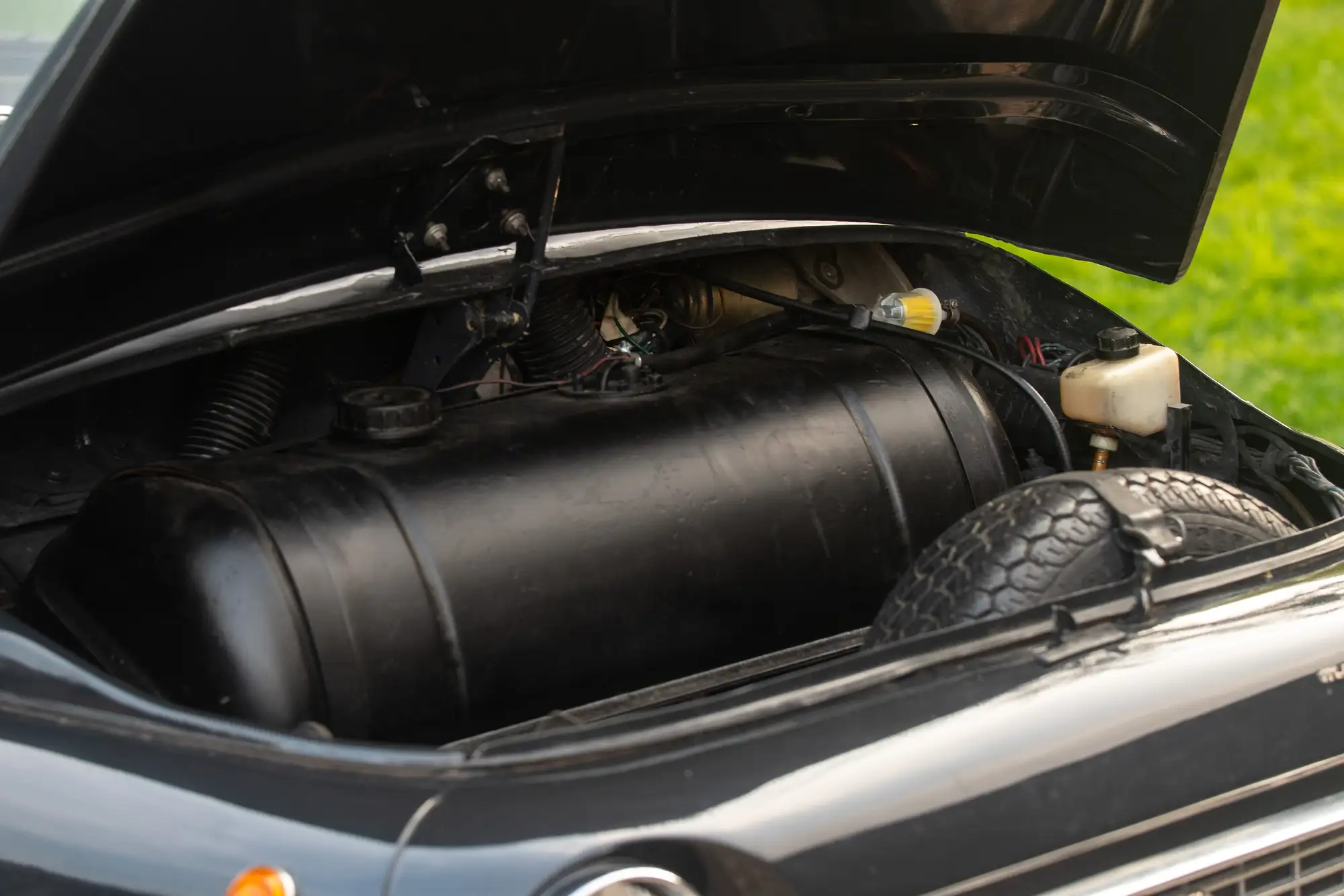 1971 Lombardi My Car Fiat 500-For Sale