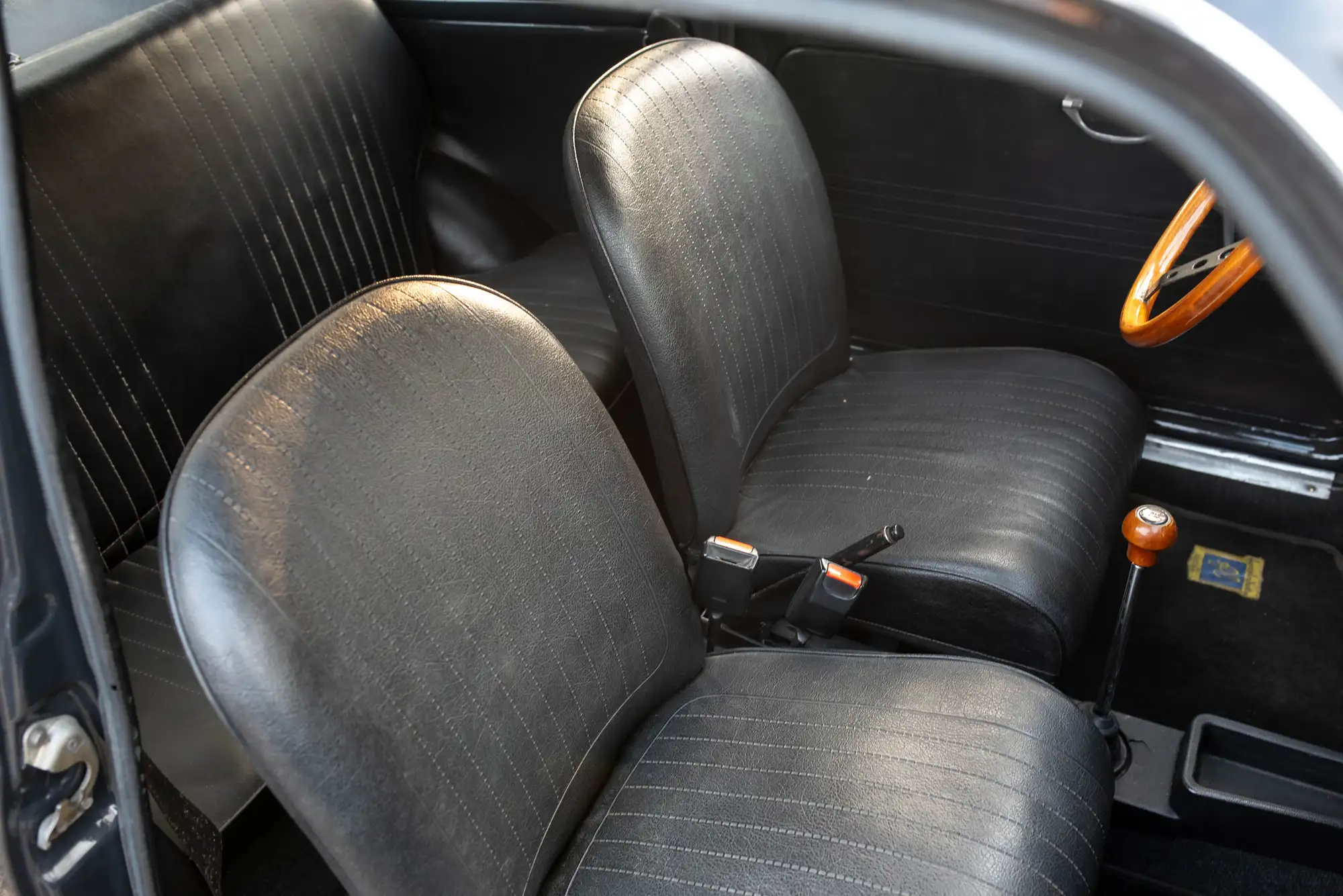 1971 Lombardi My Car Fiat 500-For Sale