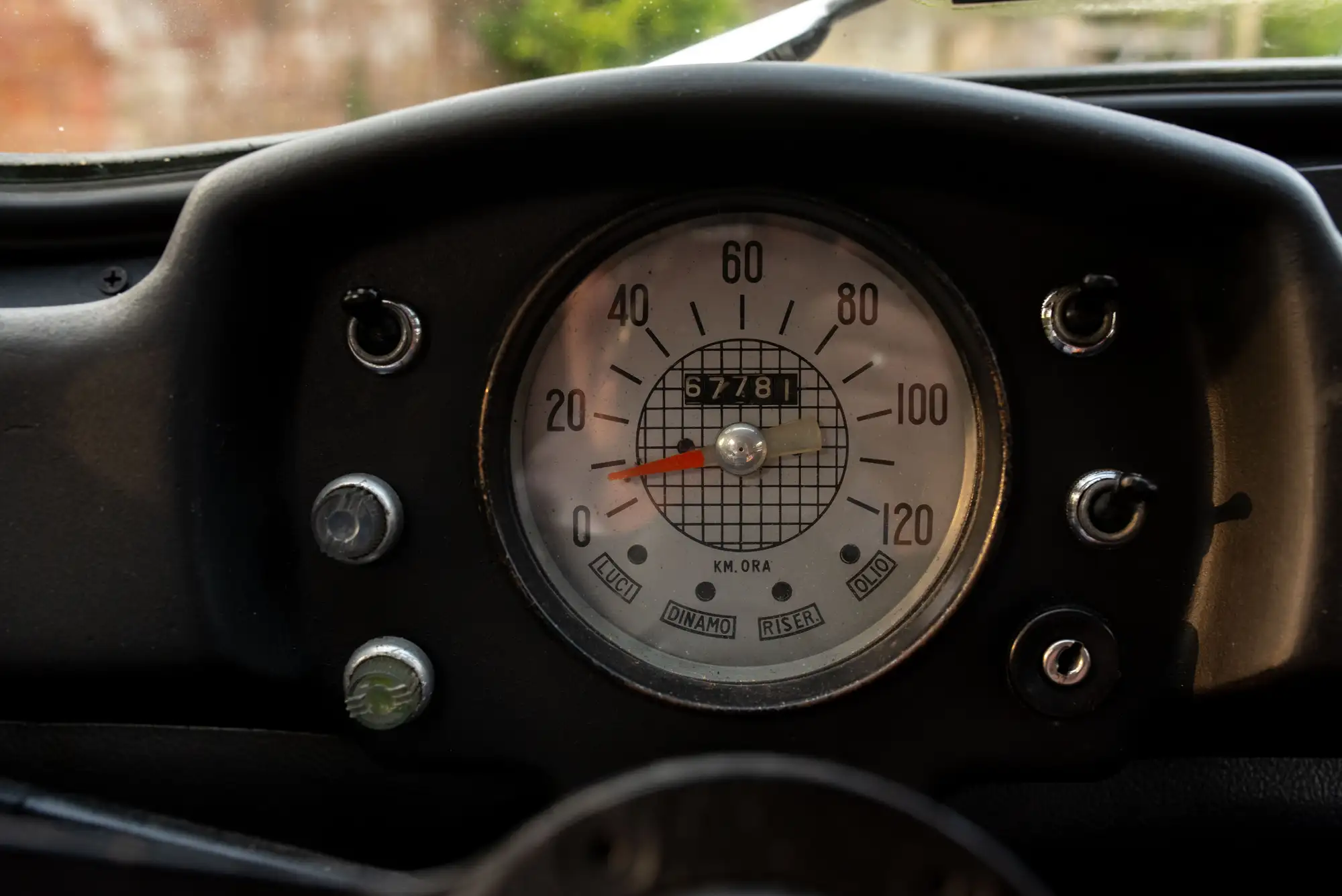 1971 Lombardi My Car Fiat 500-For Sale