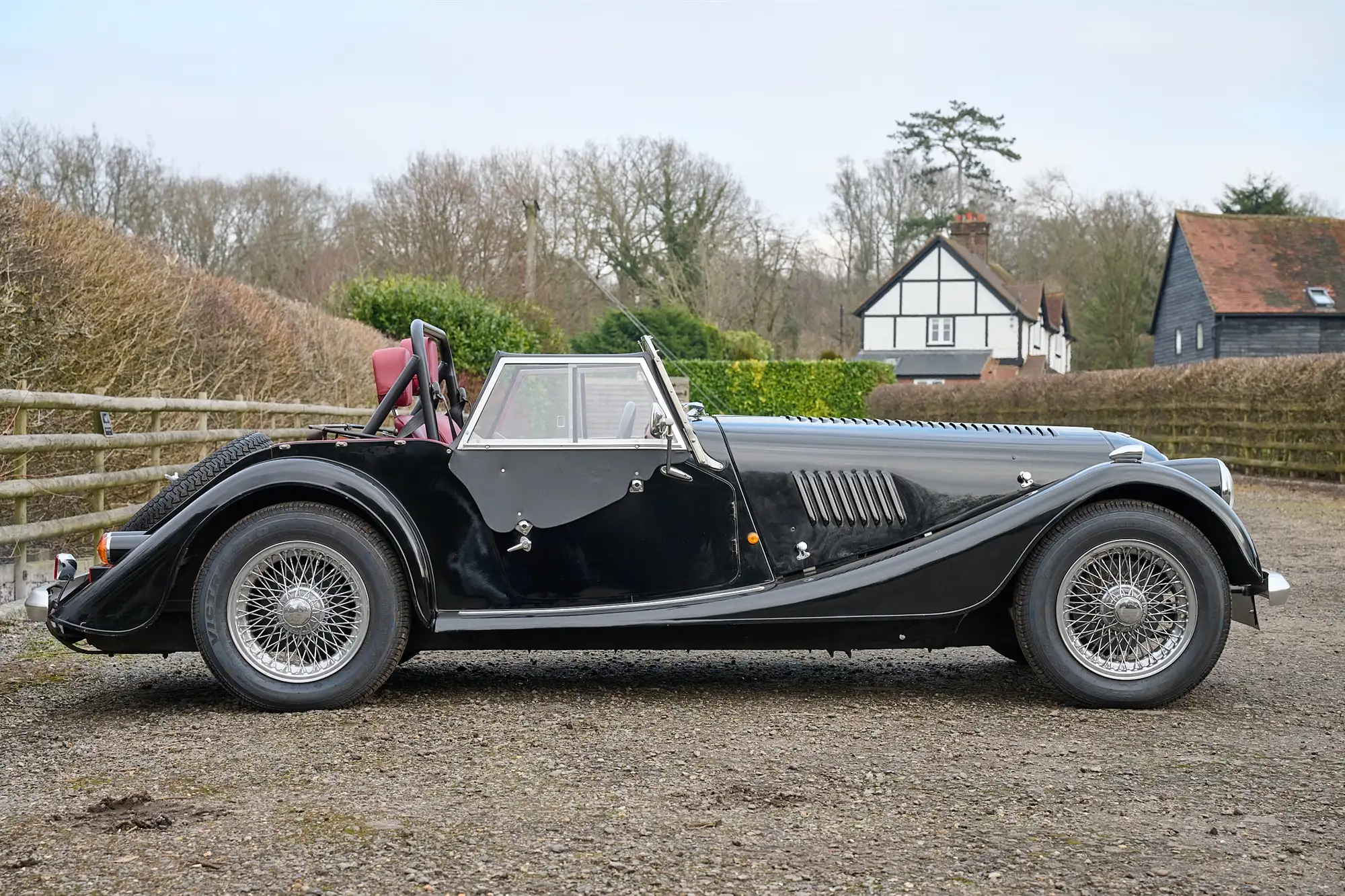 1991 Morgan 4/4 -For Sale