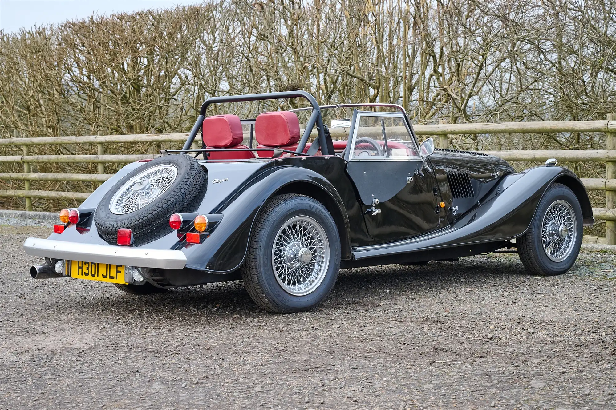 1991 Morgan 4/4 -For Sale
