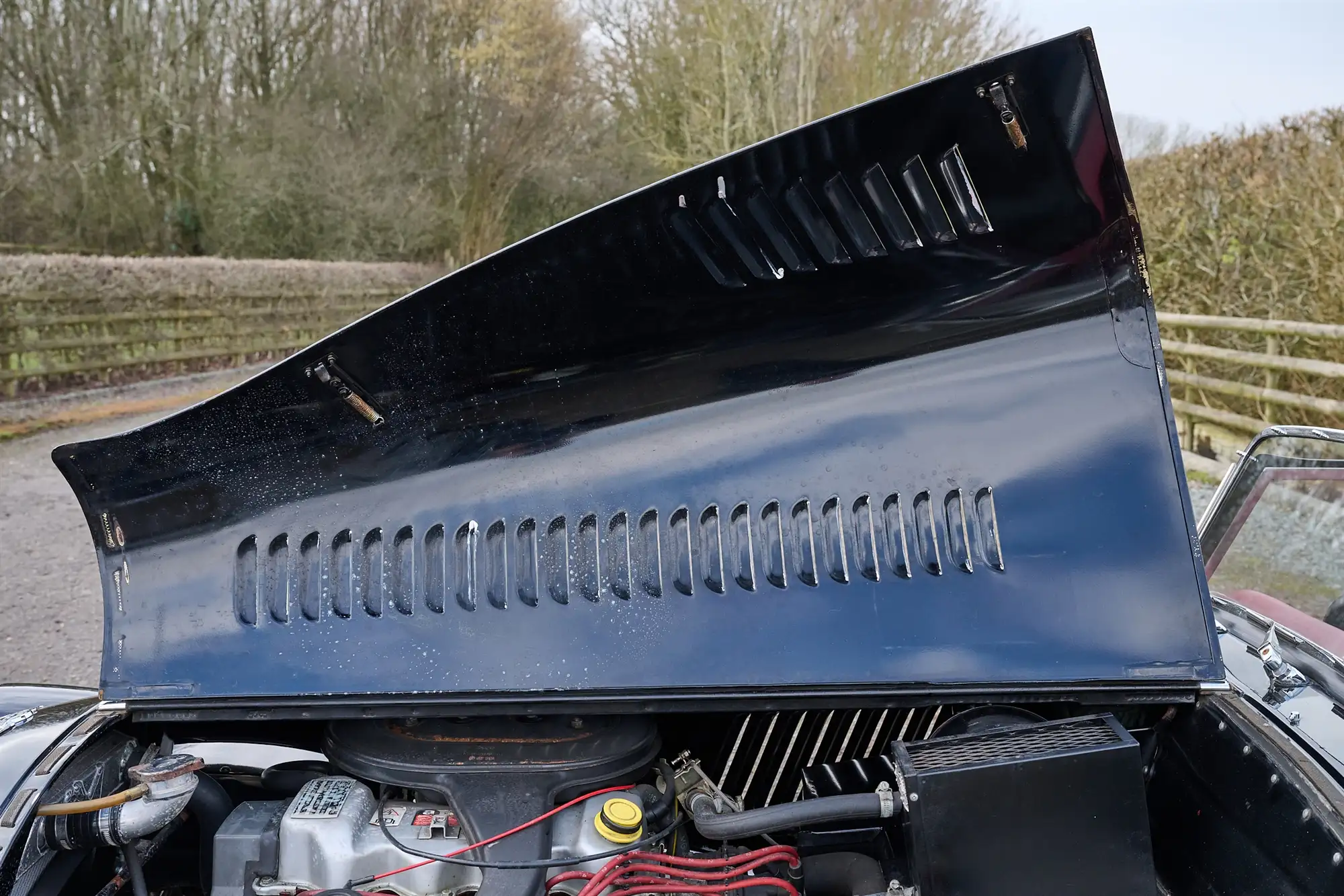 1991 Morgan 4/4 -For Sale