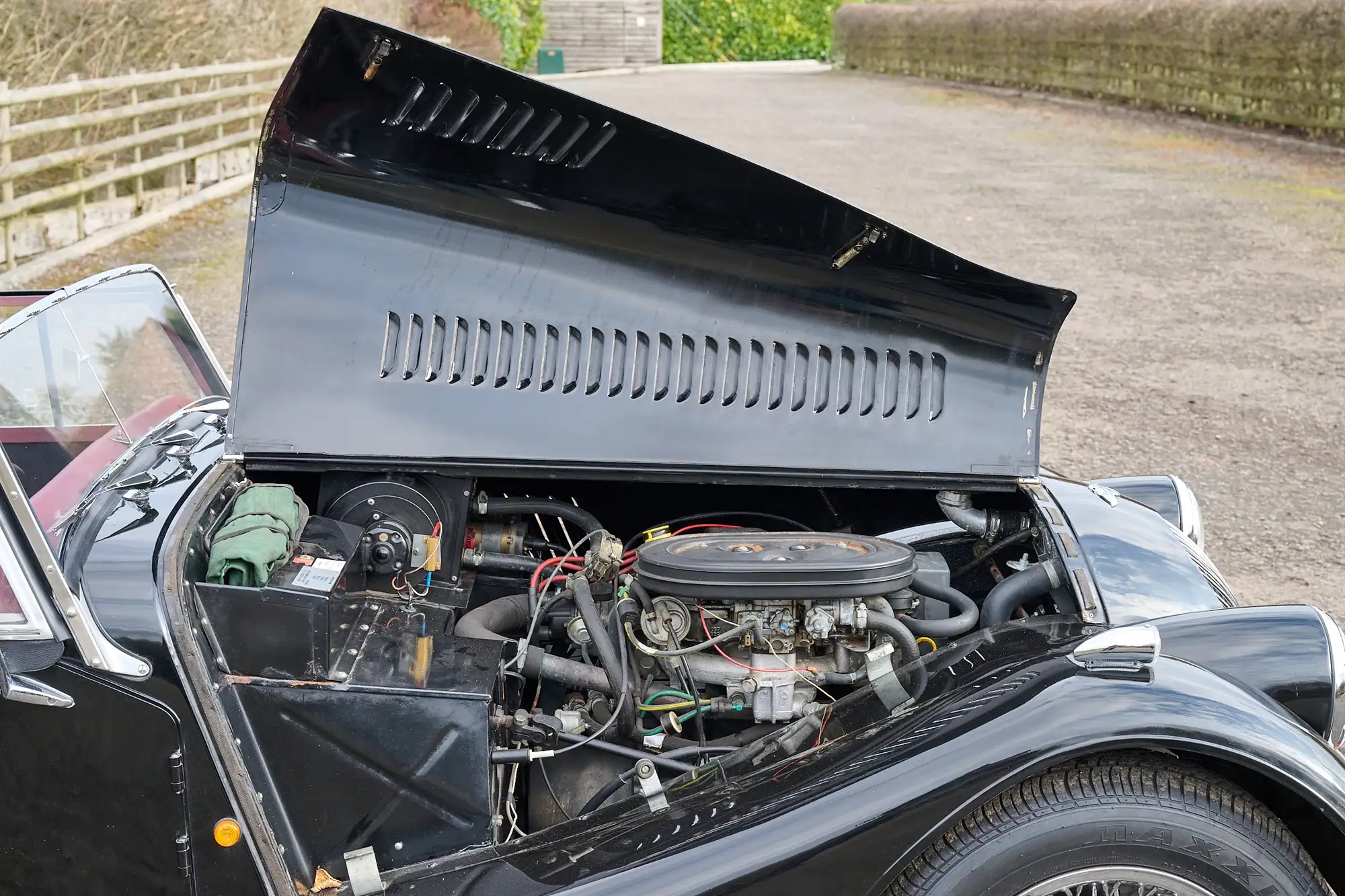 1991 Morgan 4/4 -For Sale