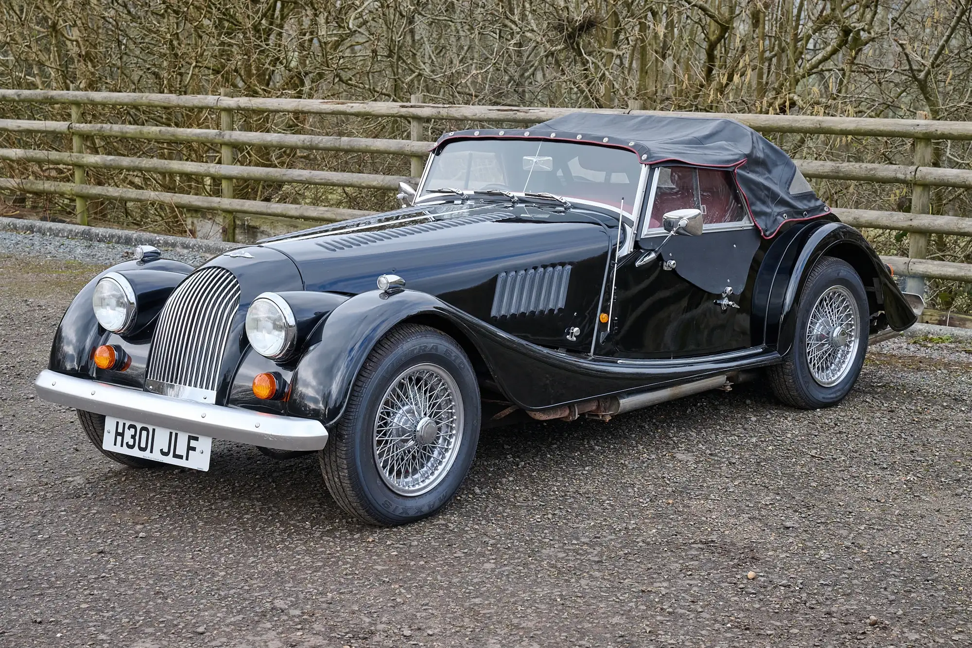 1991 Morgan 4/4 -For Sale