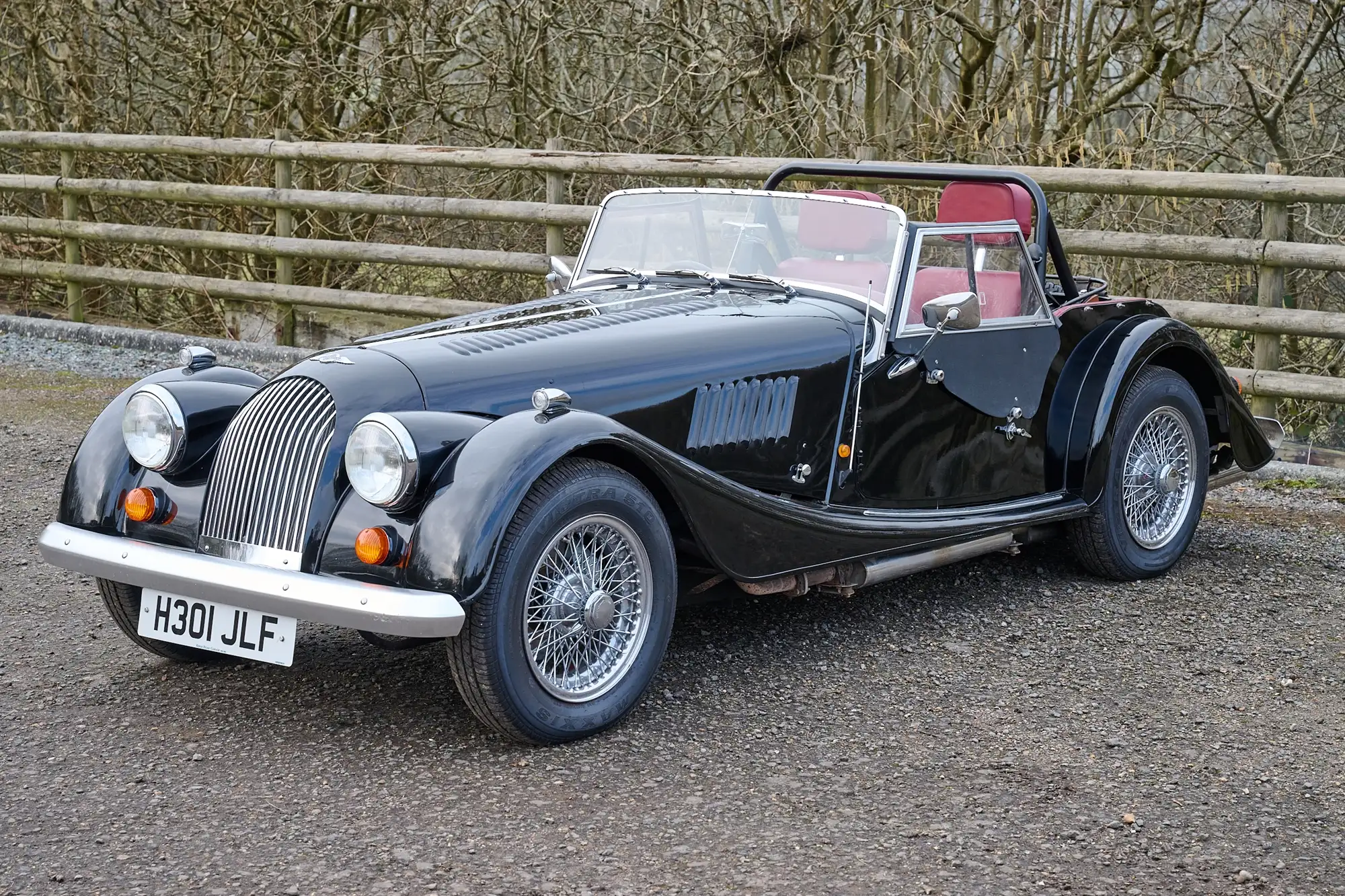 1991 Morgan 4/4 -For Sale