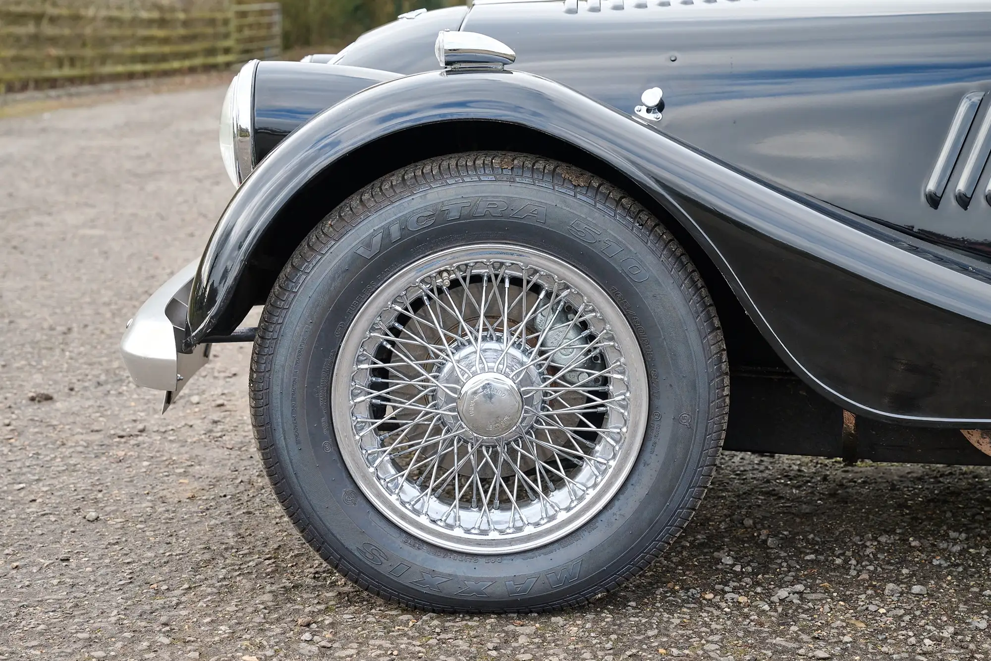 1991 Morgan 4/4 -For Sale