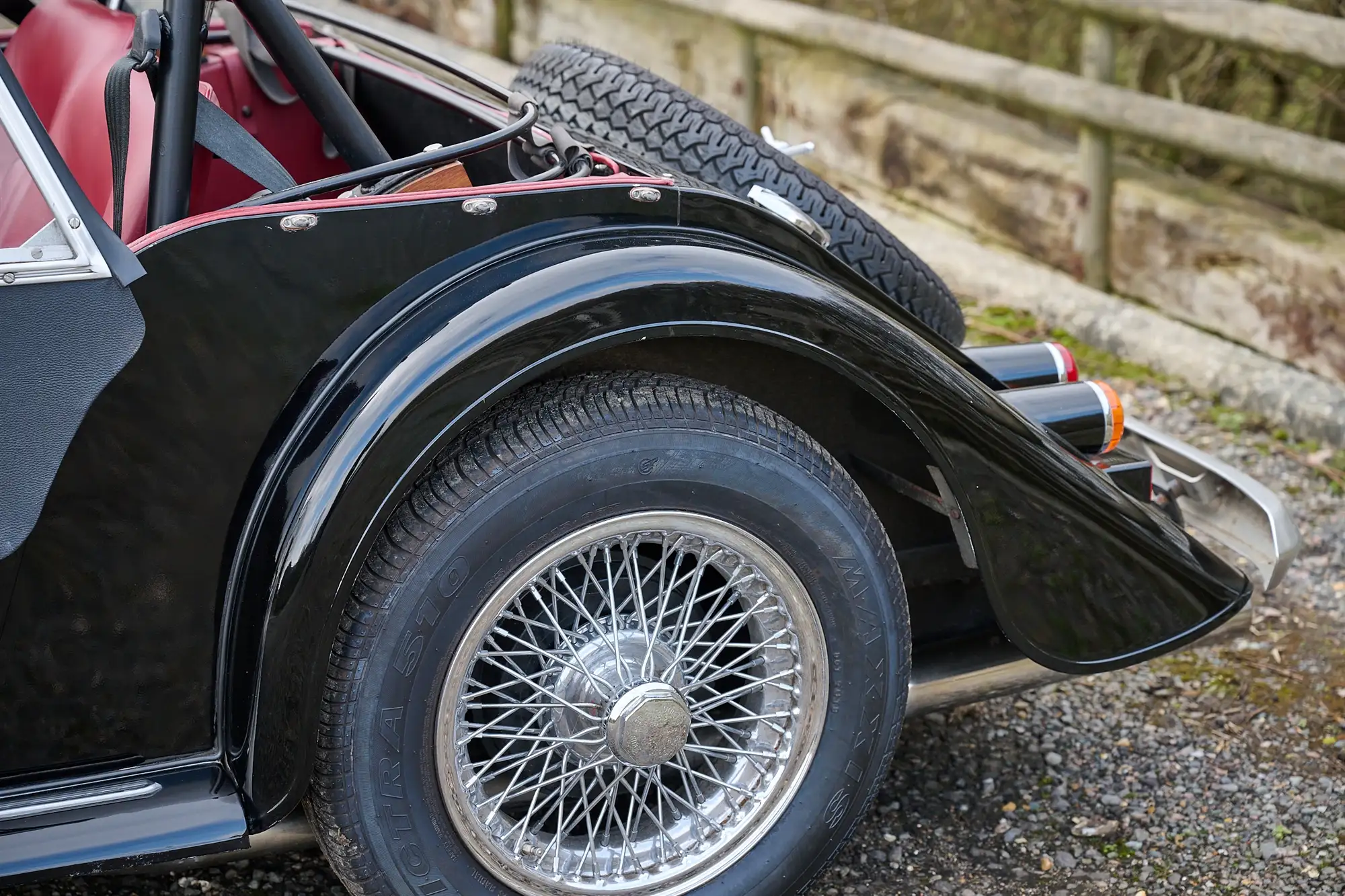 1991 Morgan 4/4 -For Sale