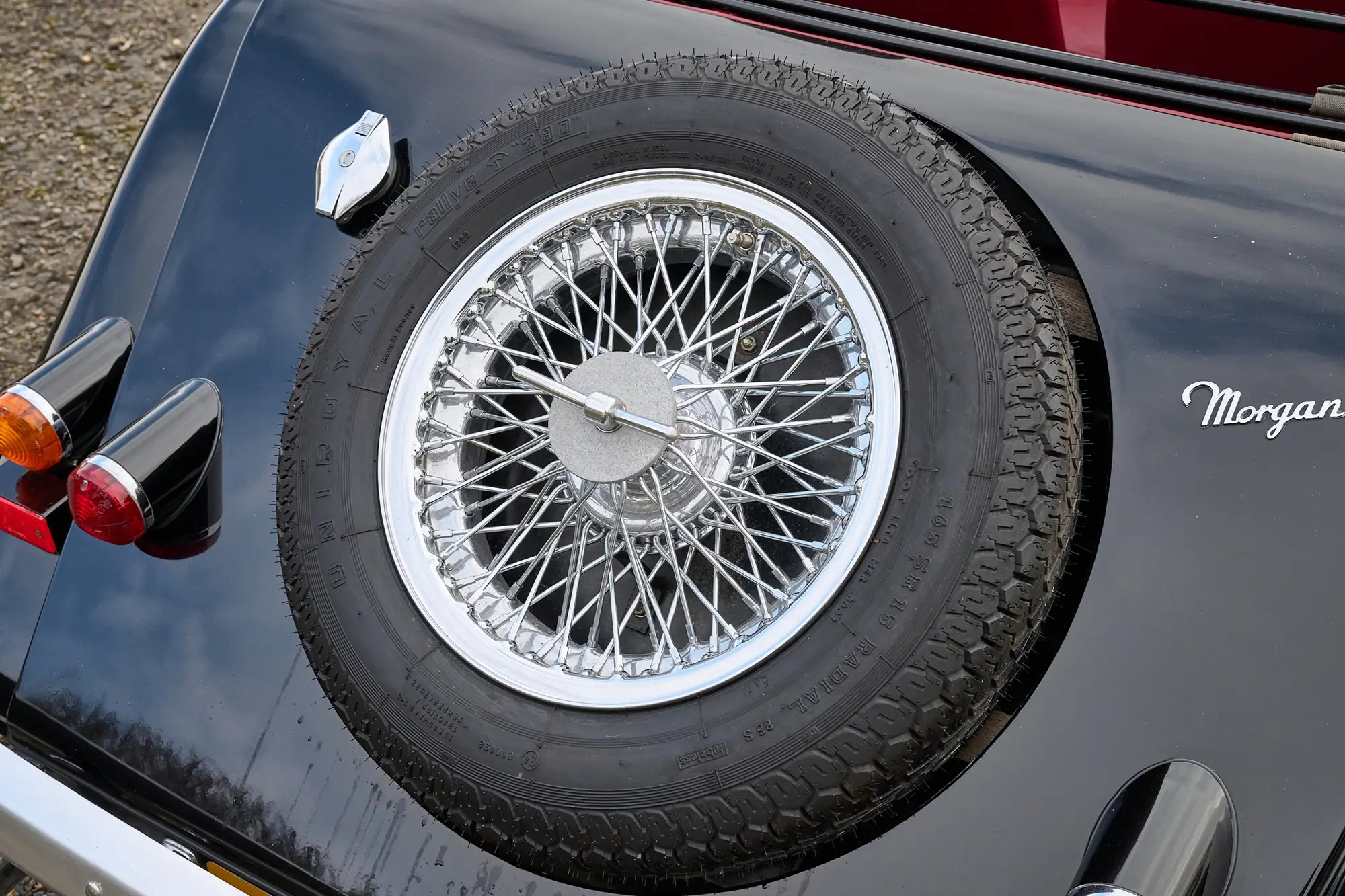1991 Morgan 4/4 -For Sale