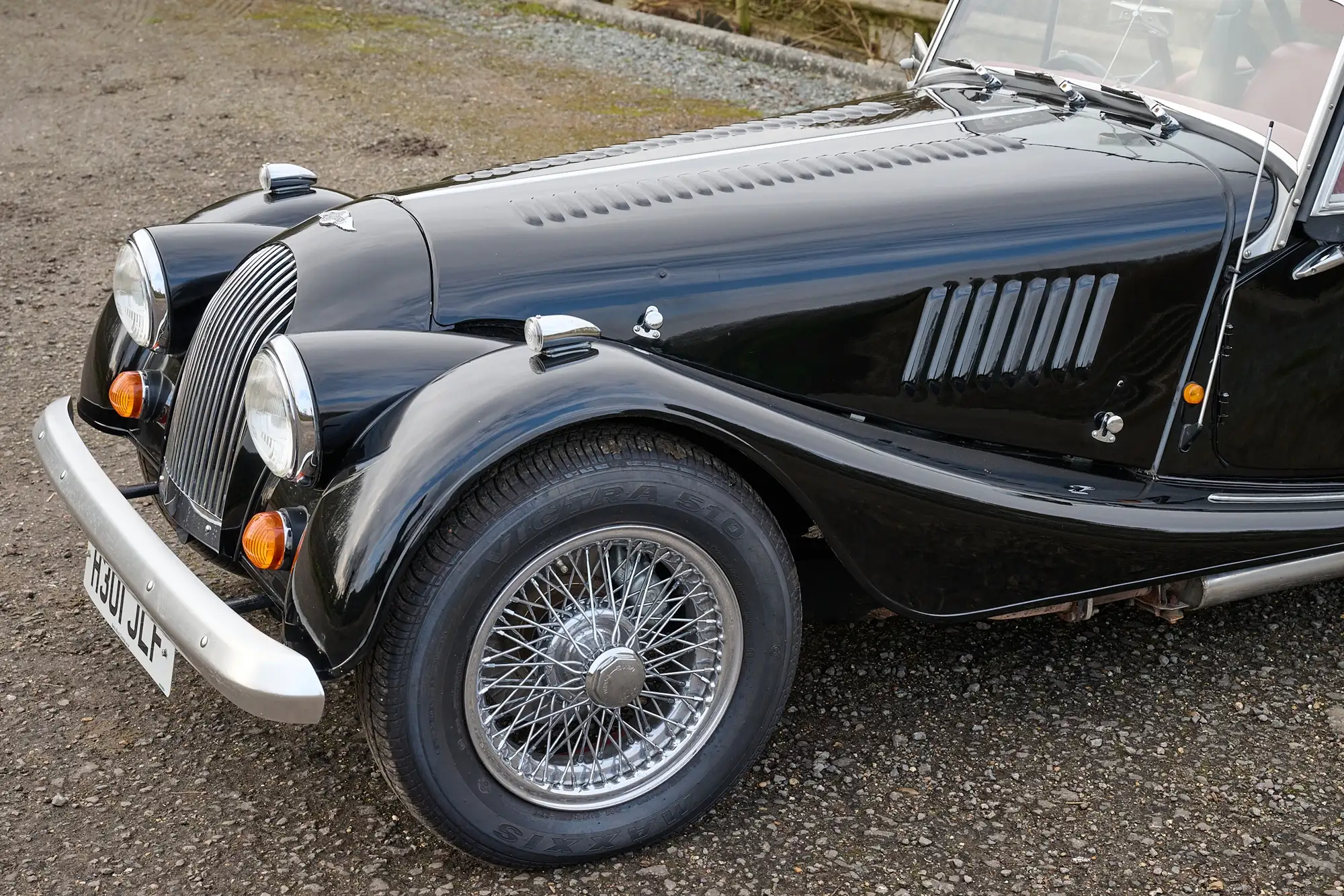 1991 Morgan 4/4 -For Sale