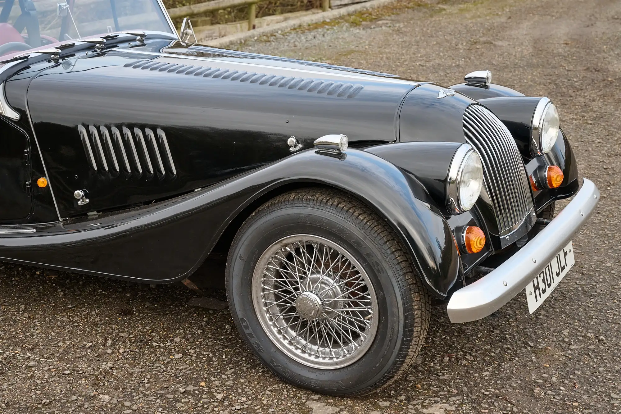 1991 Morgan 4/4 -For Sale