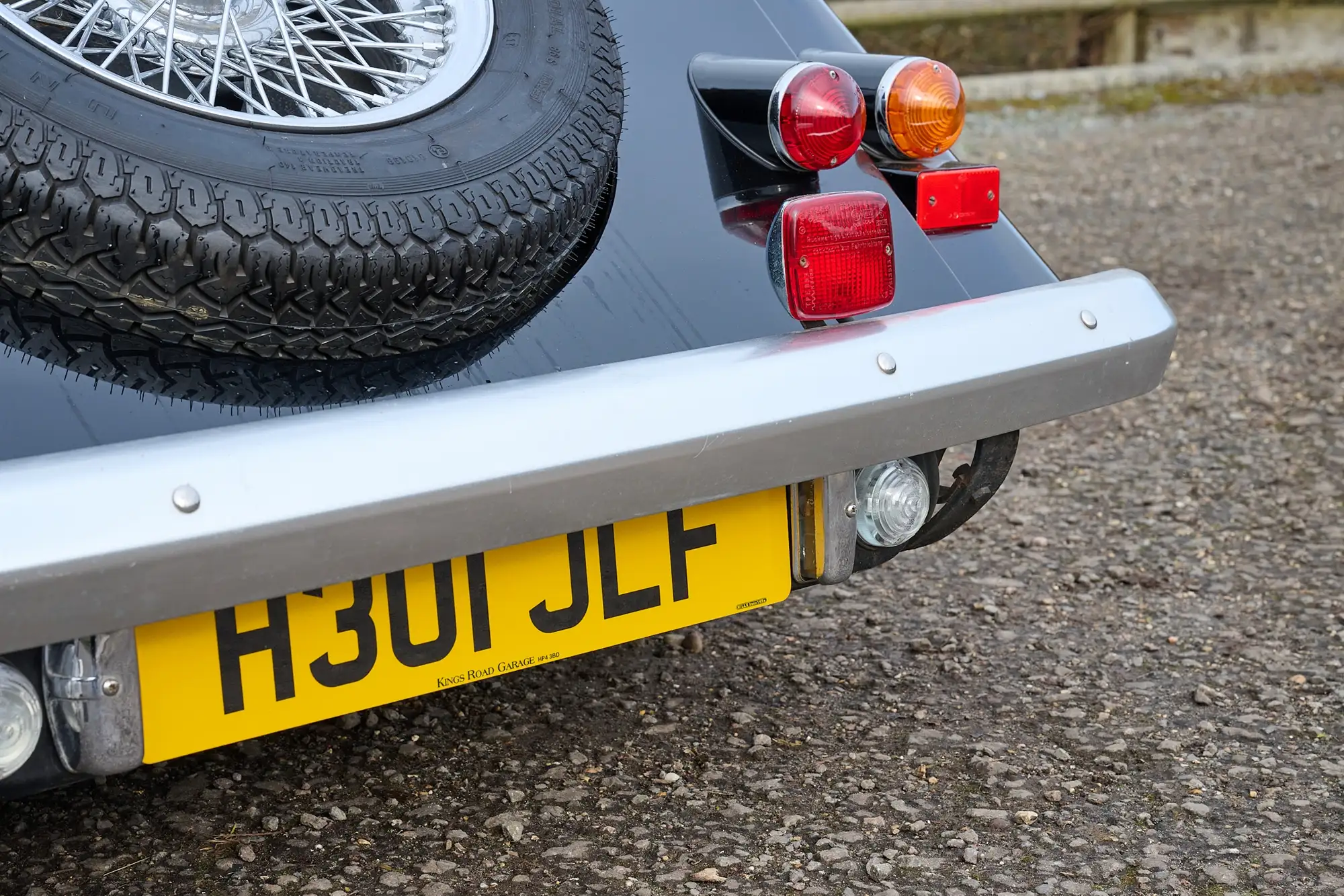 1991 Morgan 4/4 -For Sale