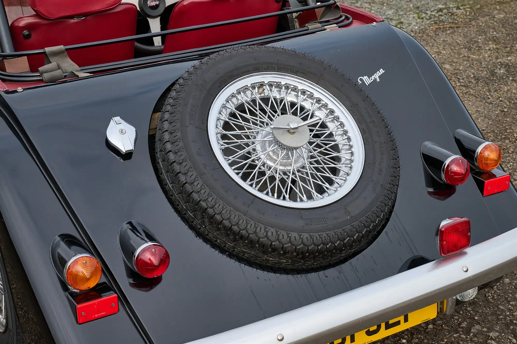 1991 Morgan 4/4 -For Sale