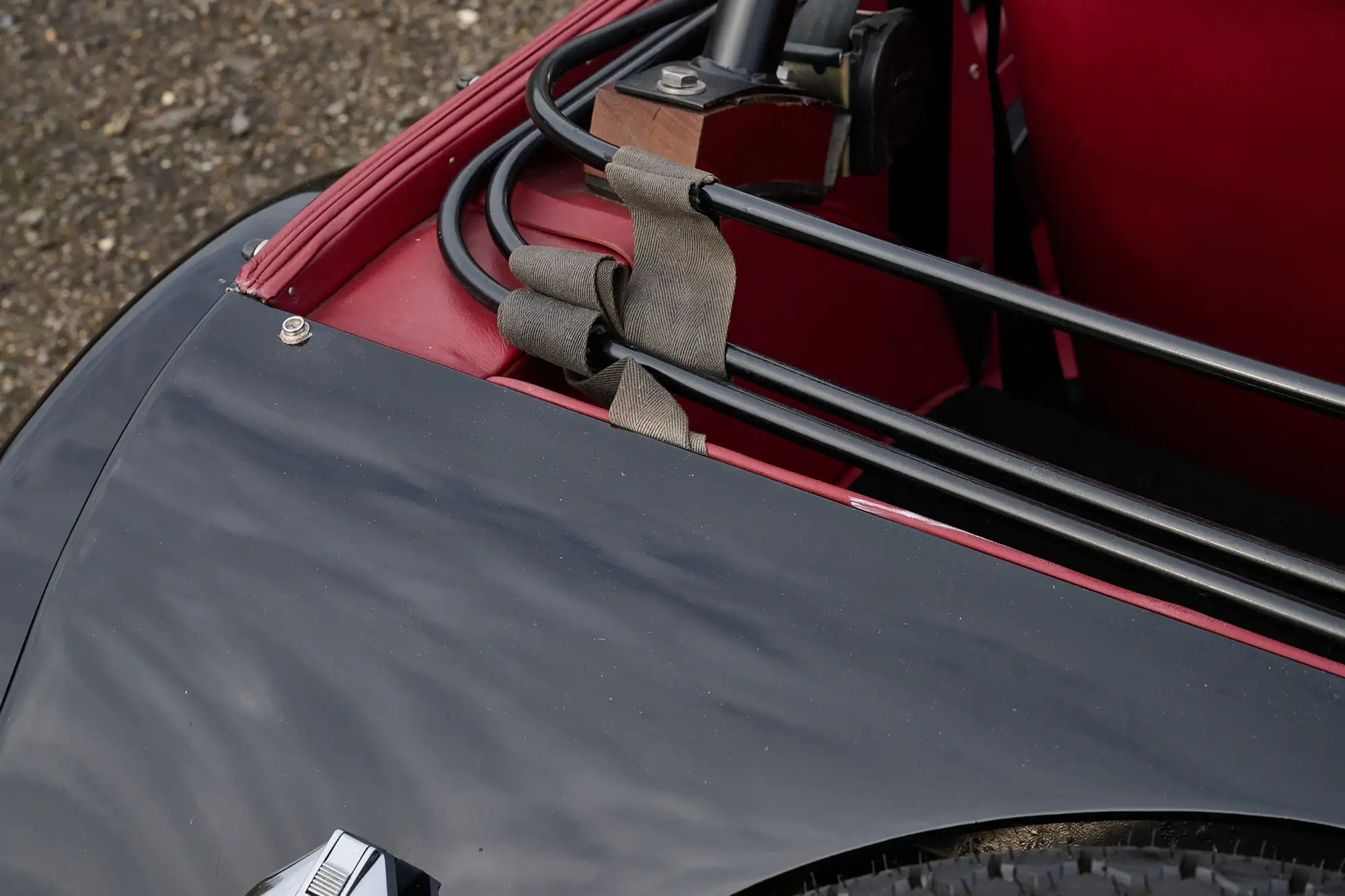 1991 Morgan 4/4 -For Sale