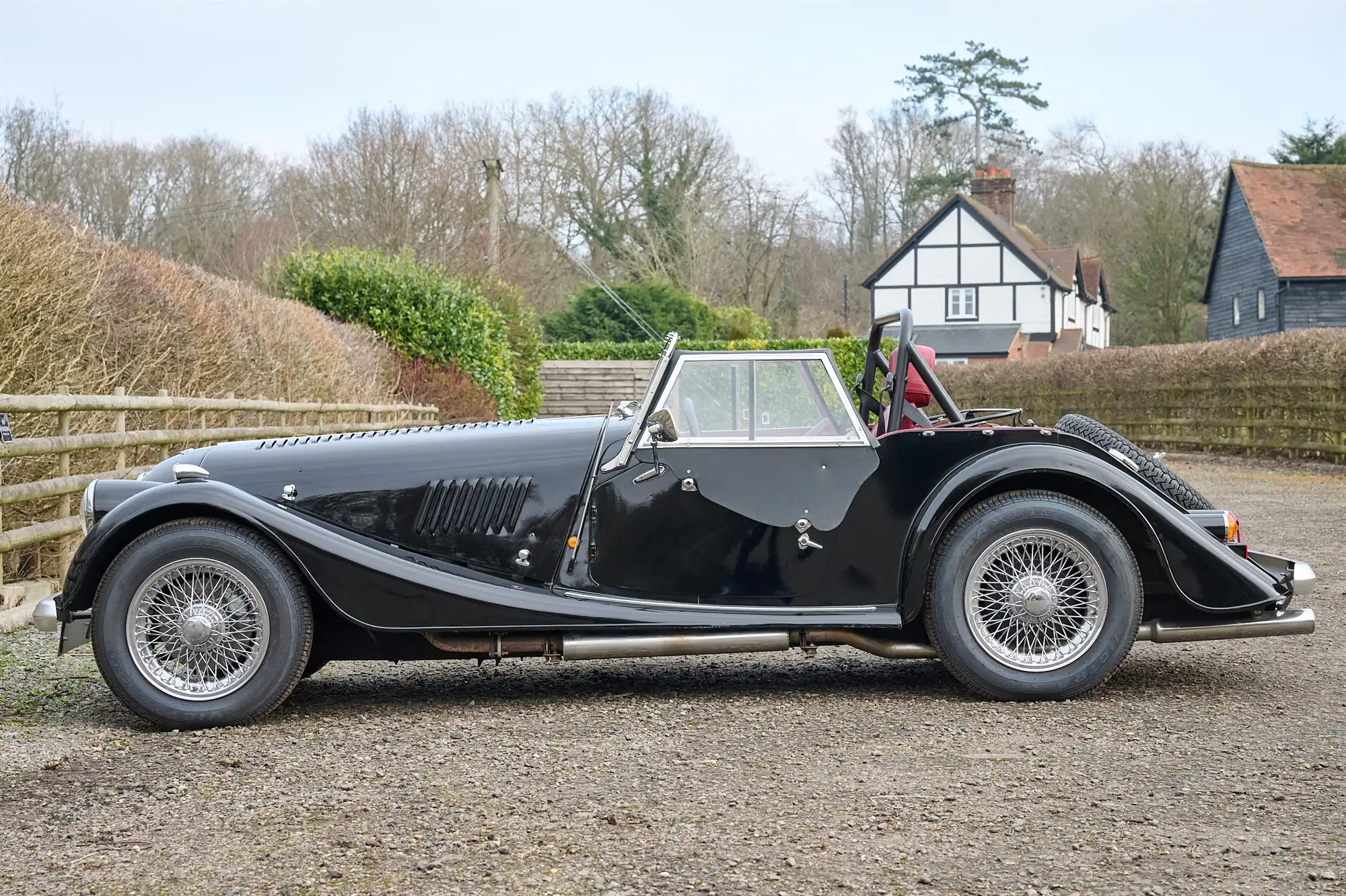 1991 Morgan 4/4 -For Sale