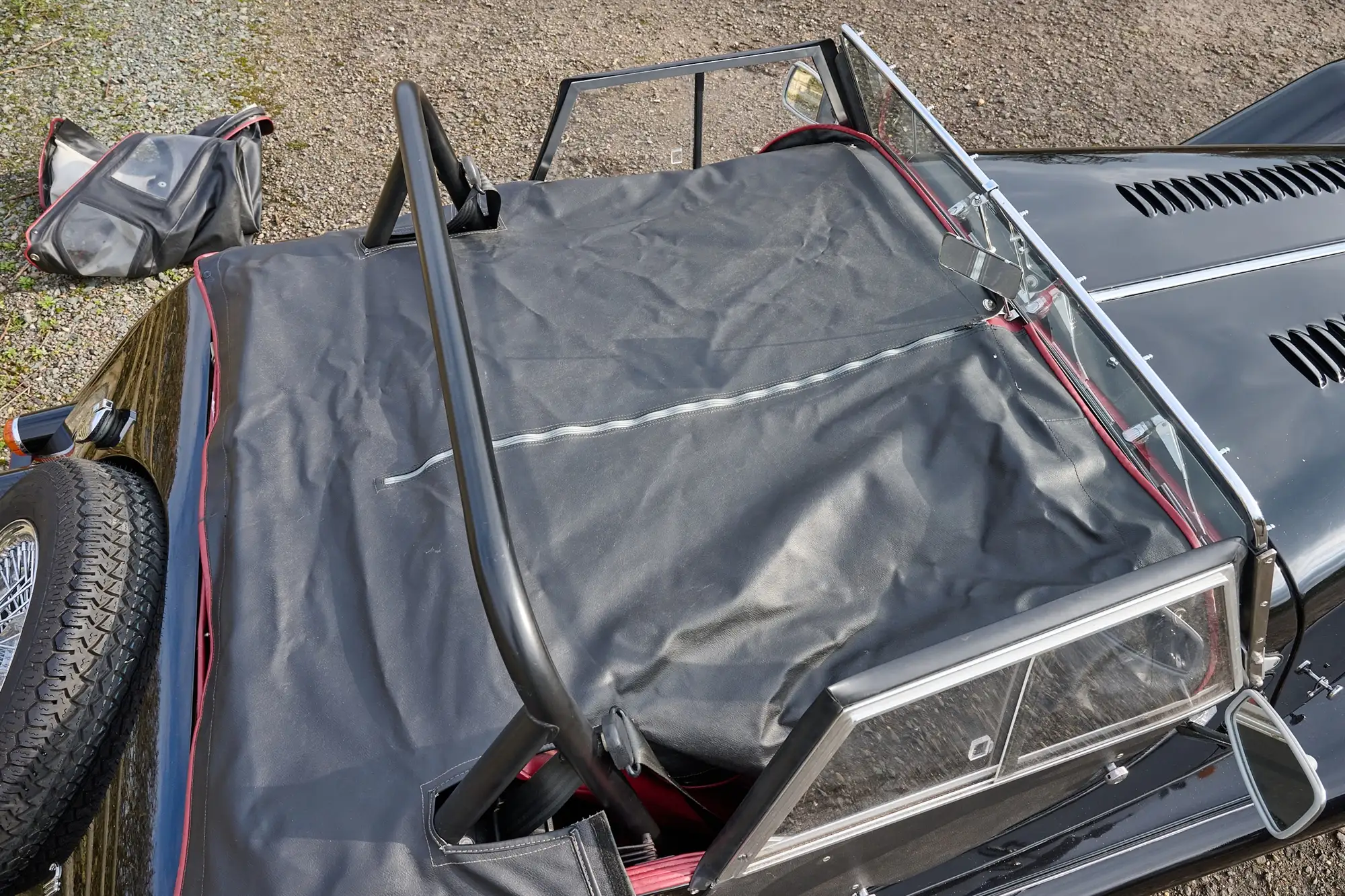 1991 Morgan 4/4 -For Sale