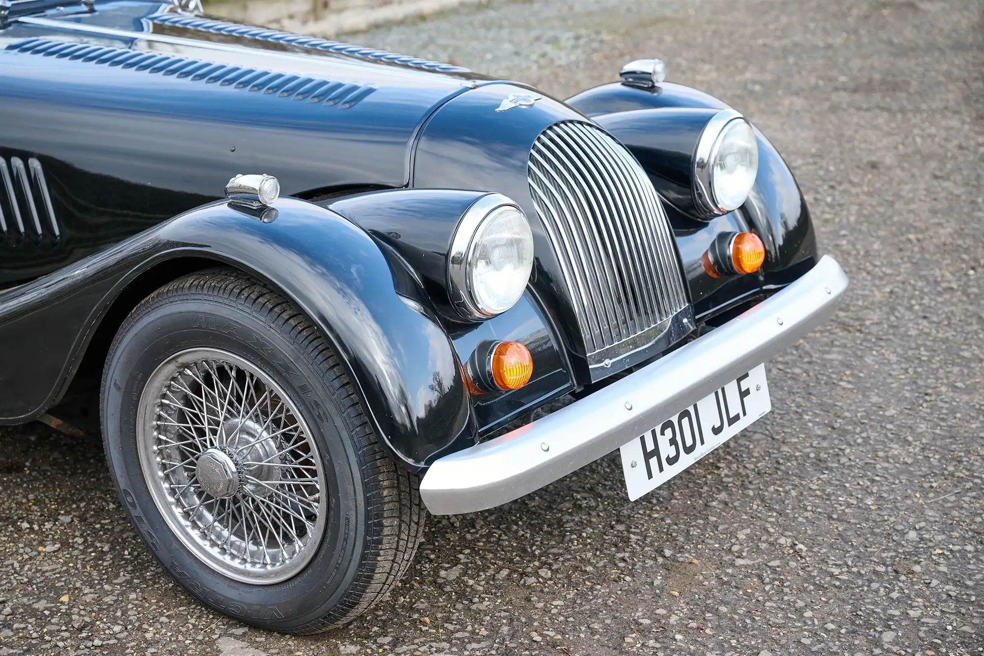1991 Morgan 4/4 -For Sale