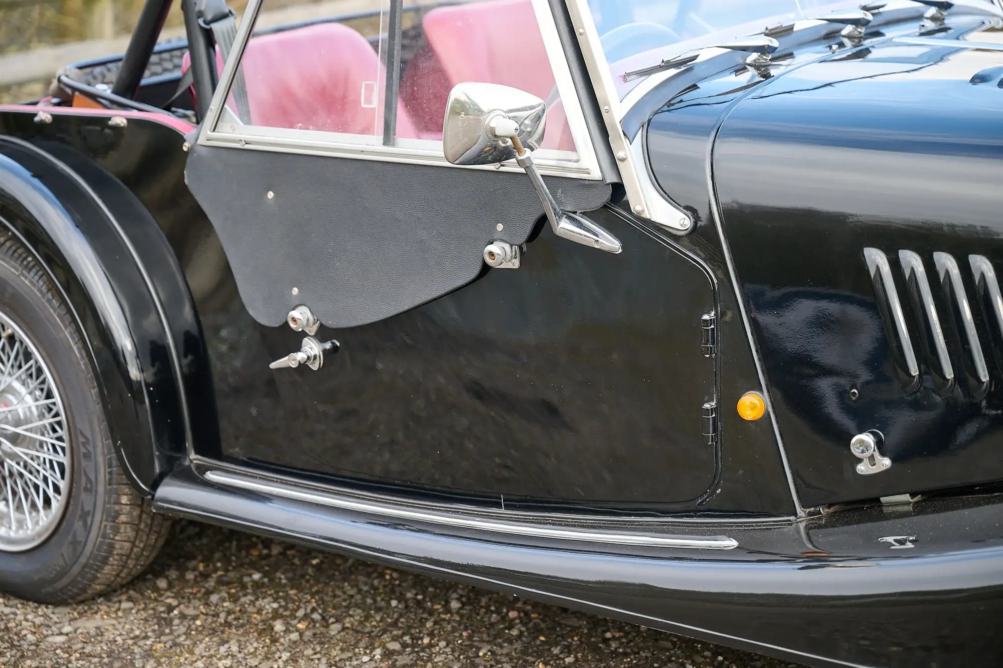 1991 Morgan 4/4 -For Sale