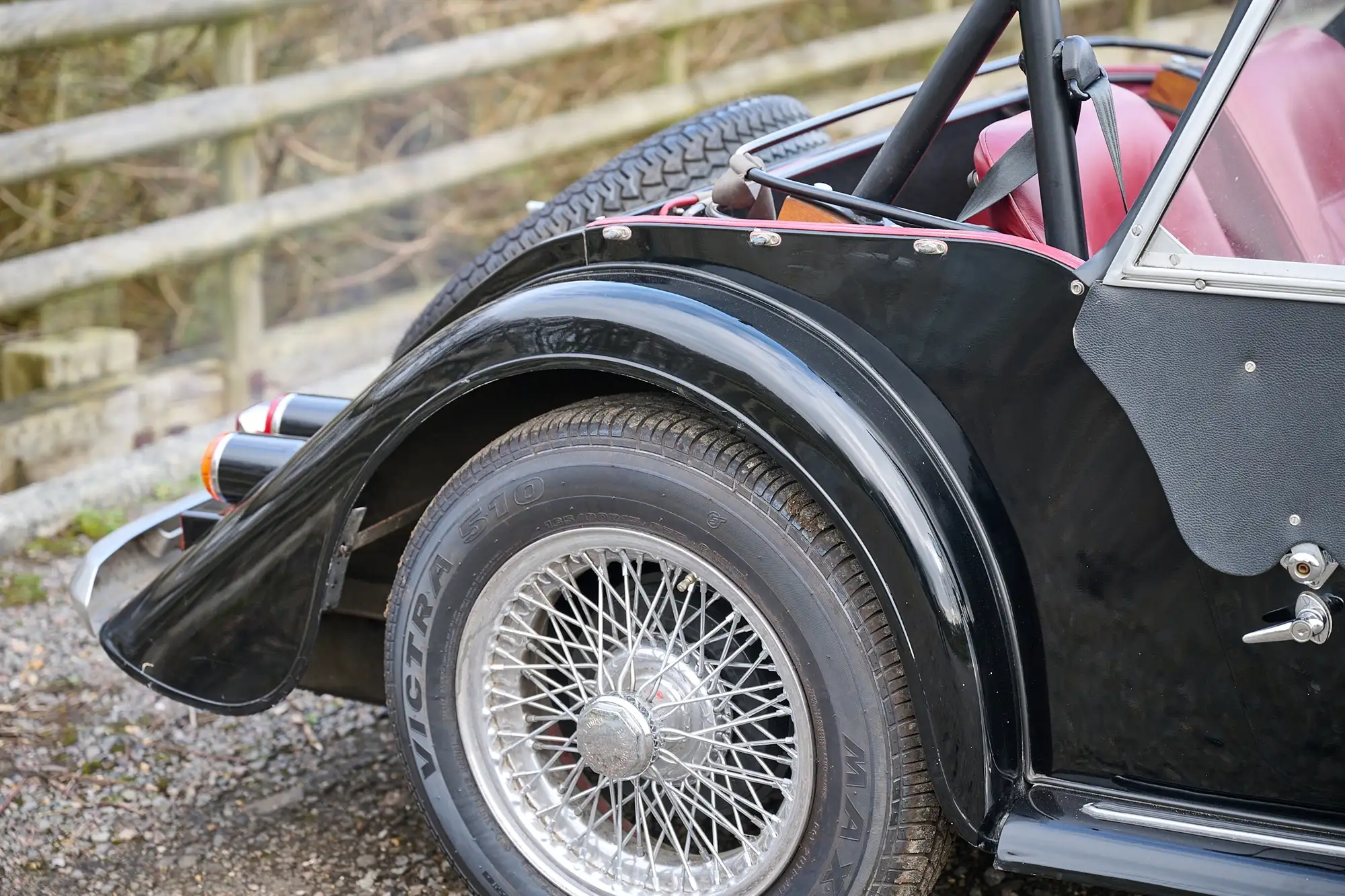 1991 Morgan 4/4 -For Sale