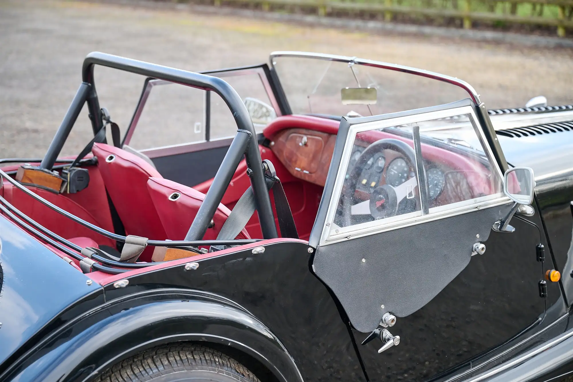 1991 Morgan 4/4 -For Sale